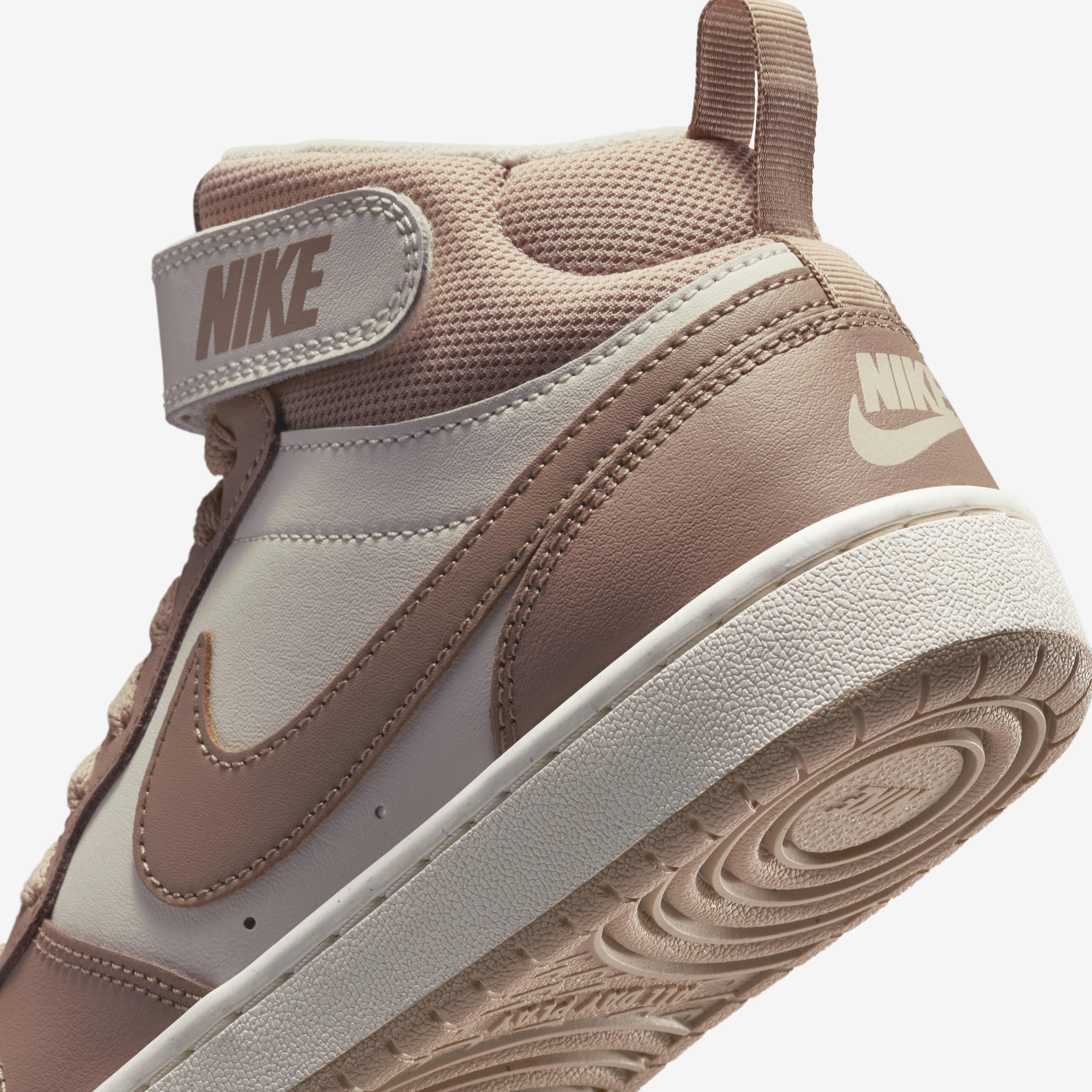 Buy Nike Court Borough Mid 2 Older Kids Shoes Nike Qatar Official