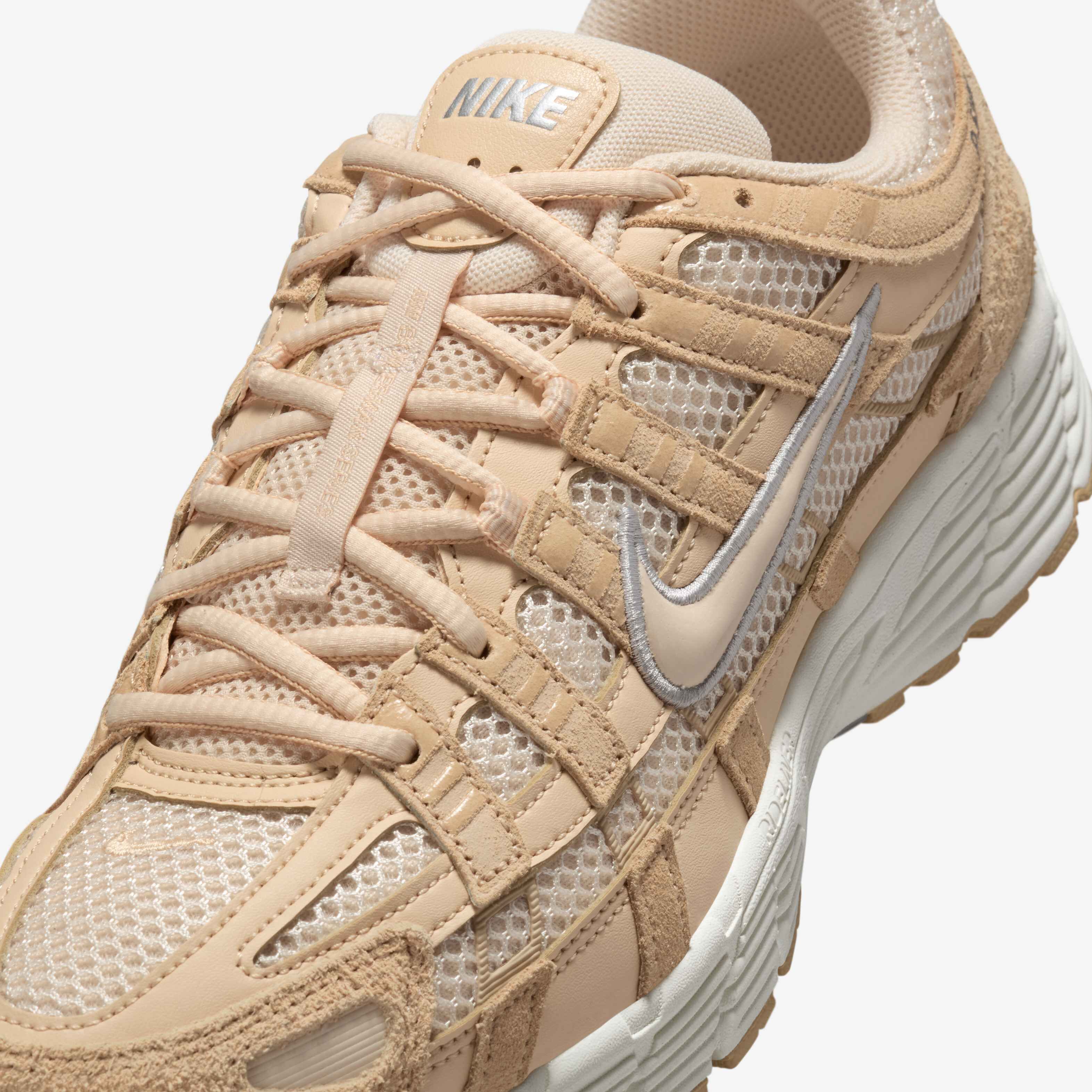 Nike P-6000 Suede image number 6