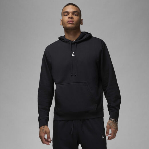 Hoodies & Sweatshirts-JRDN, Jordan Sport Crossover, Men's Dri-FIT Pullover Hoodie
