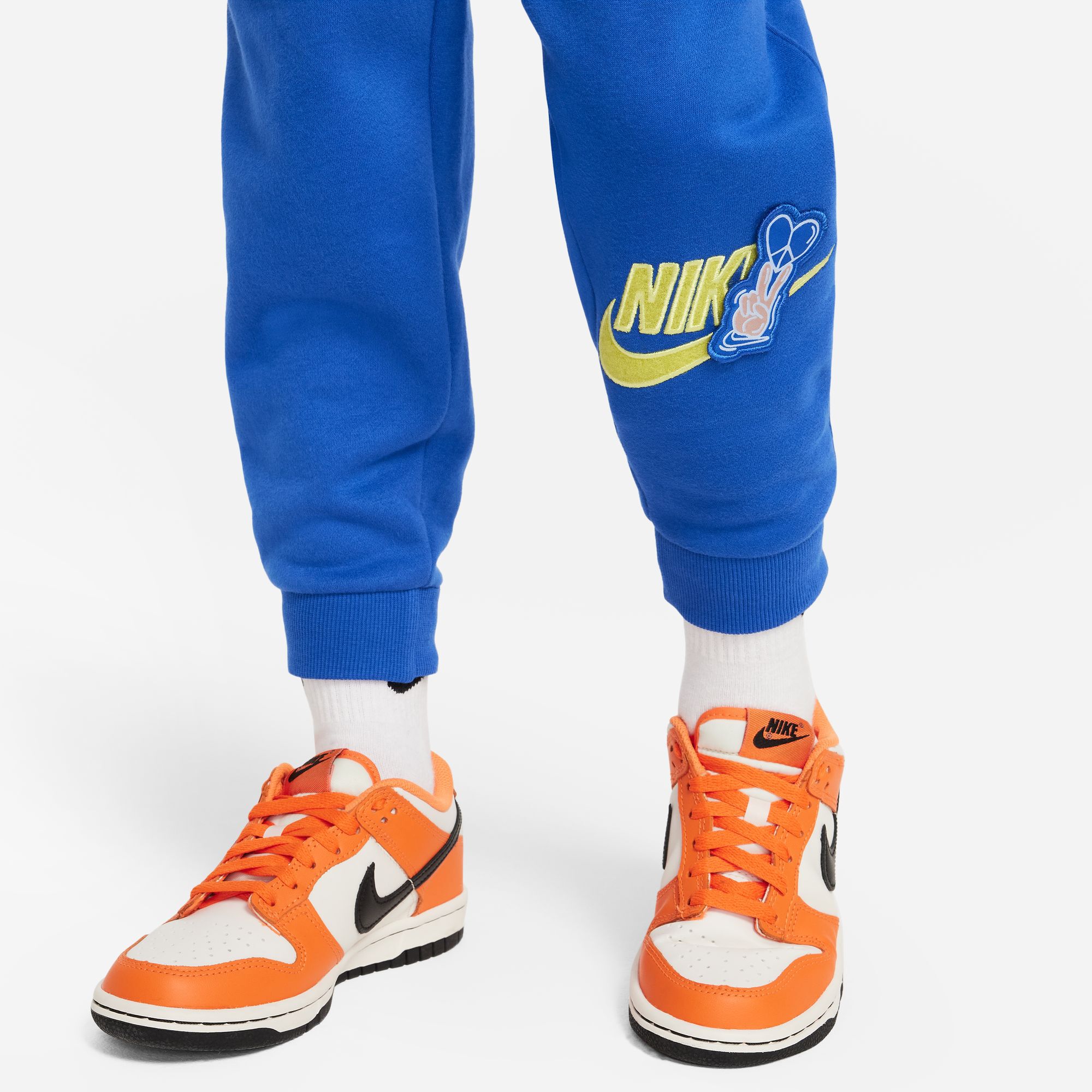Nike "You Do You" French Terry Joggers image number 3