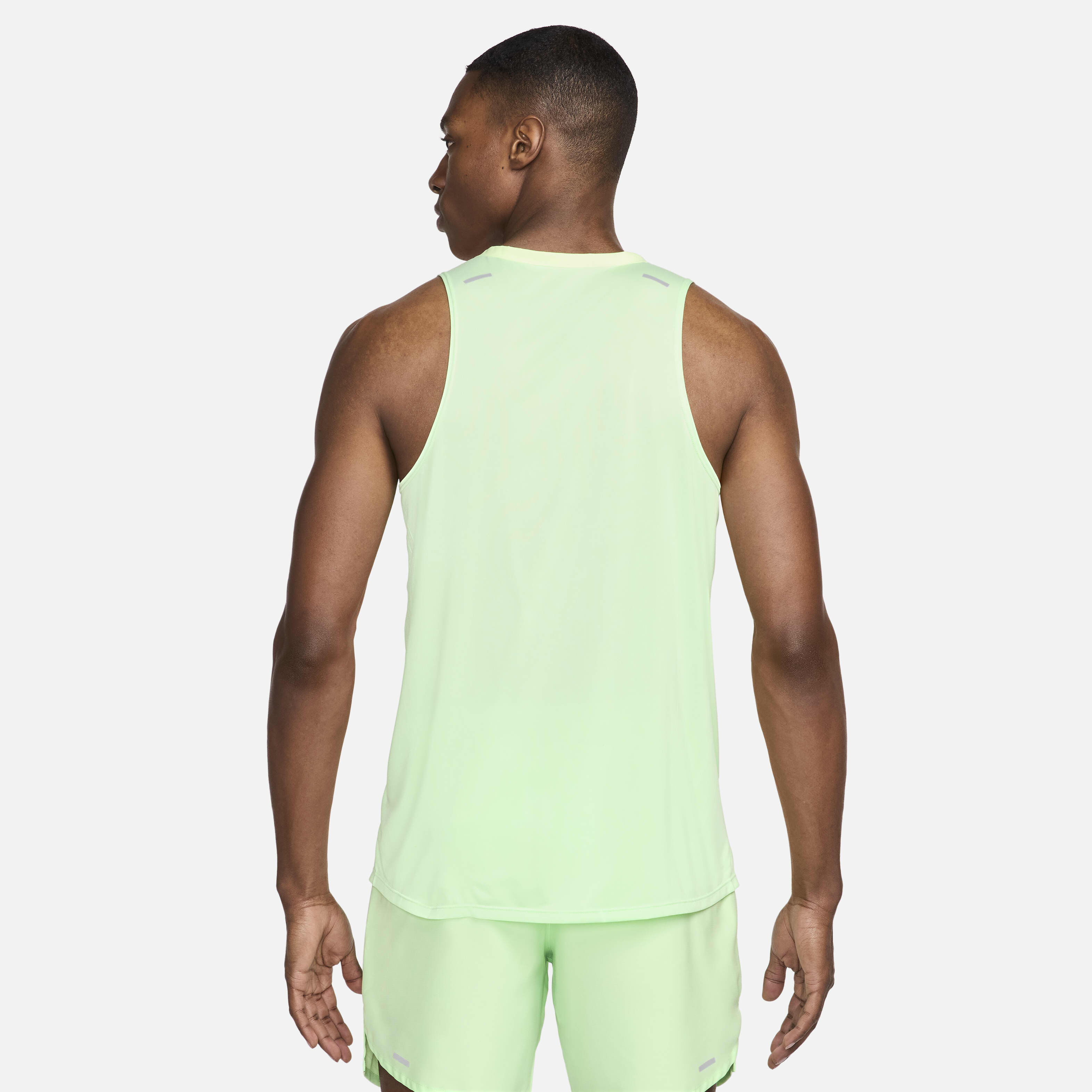 Nike green tank sales