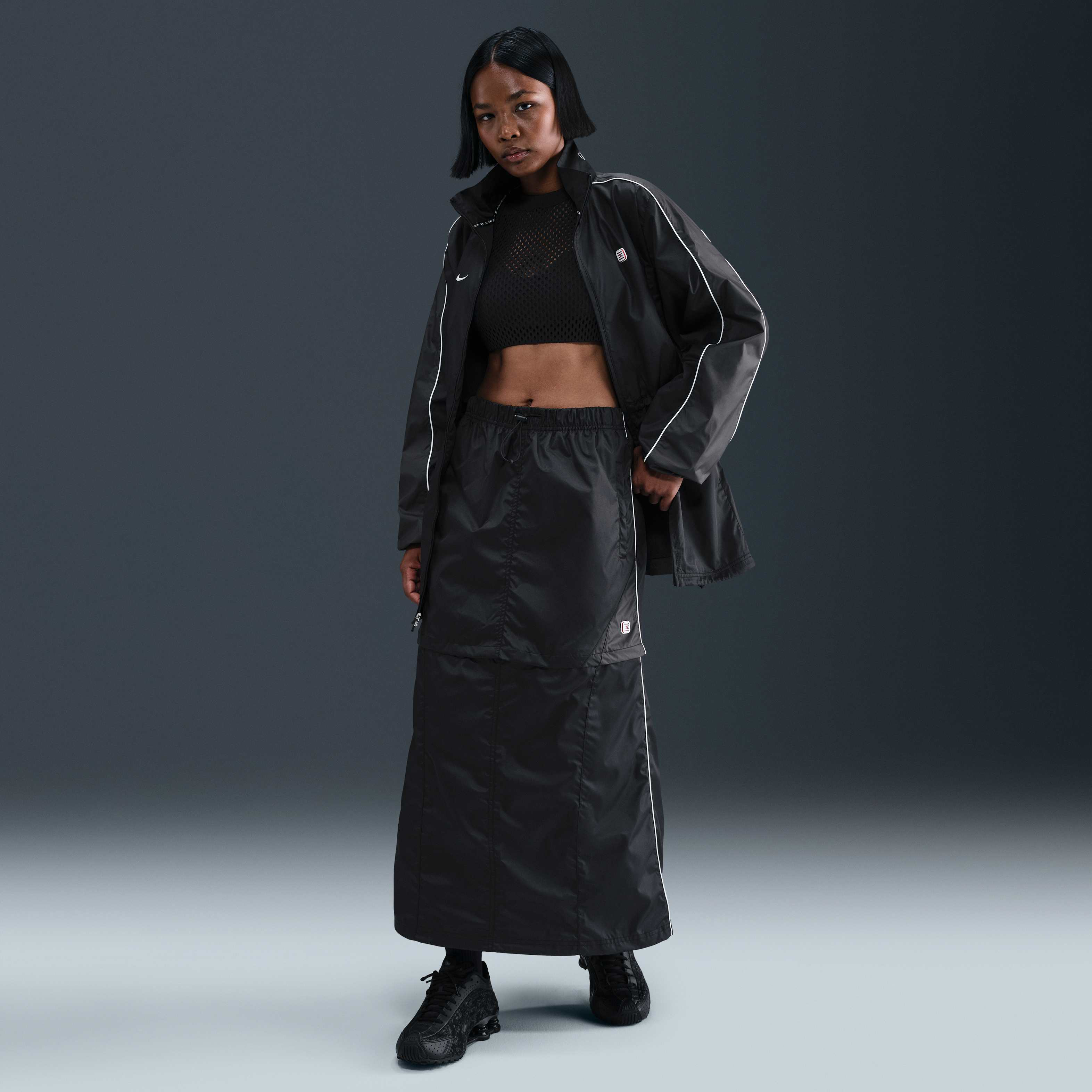 نايكي سبورتسوير شوكس image number 3