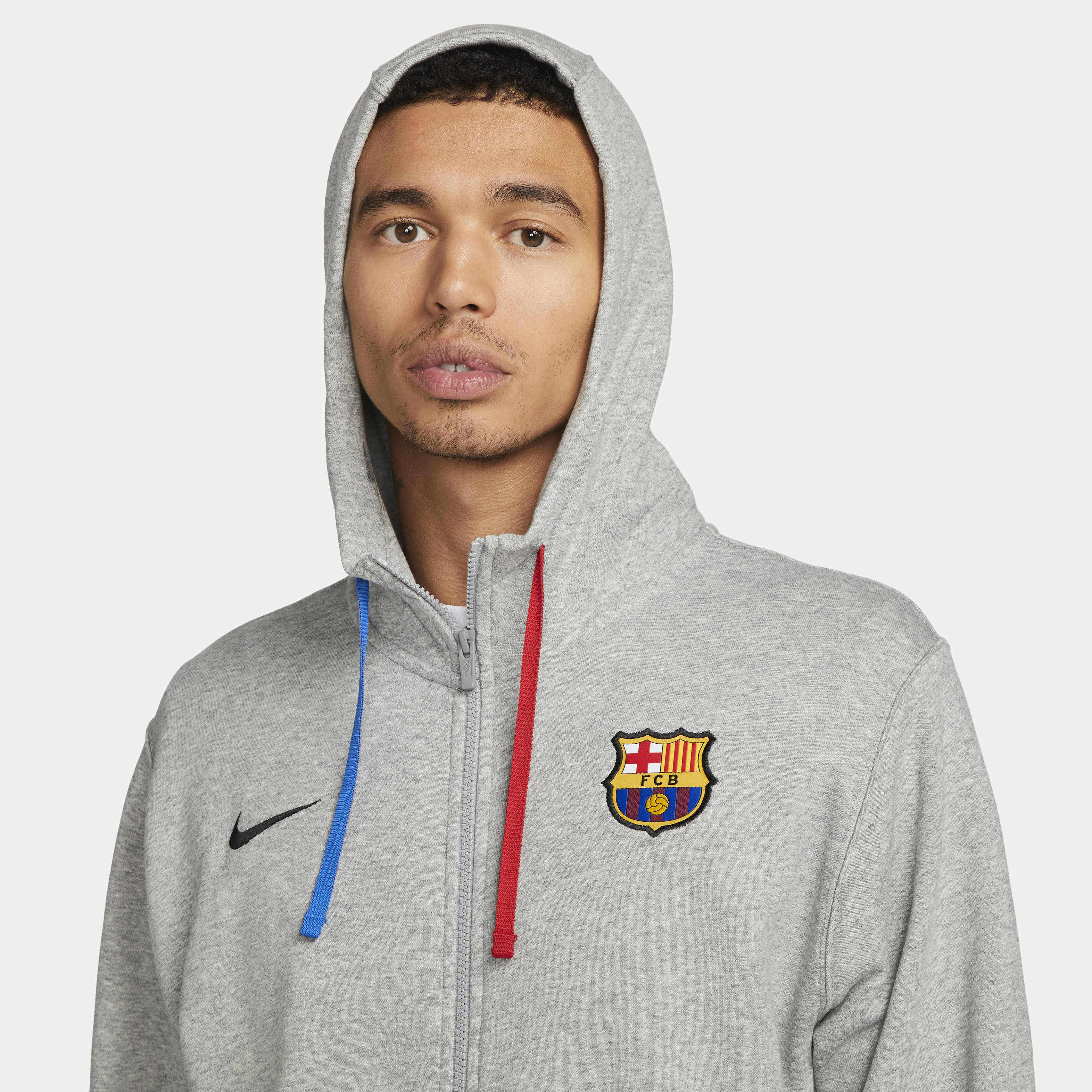 F.C. Barcelona Club Fleece image number 3