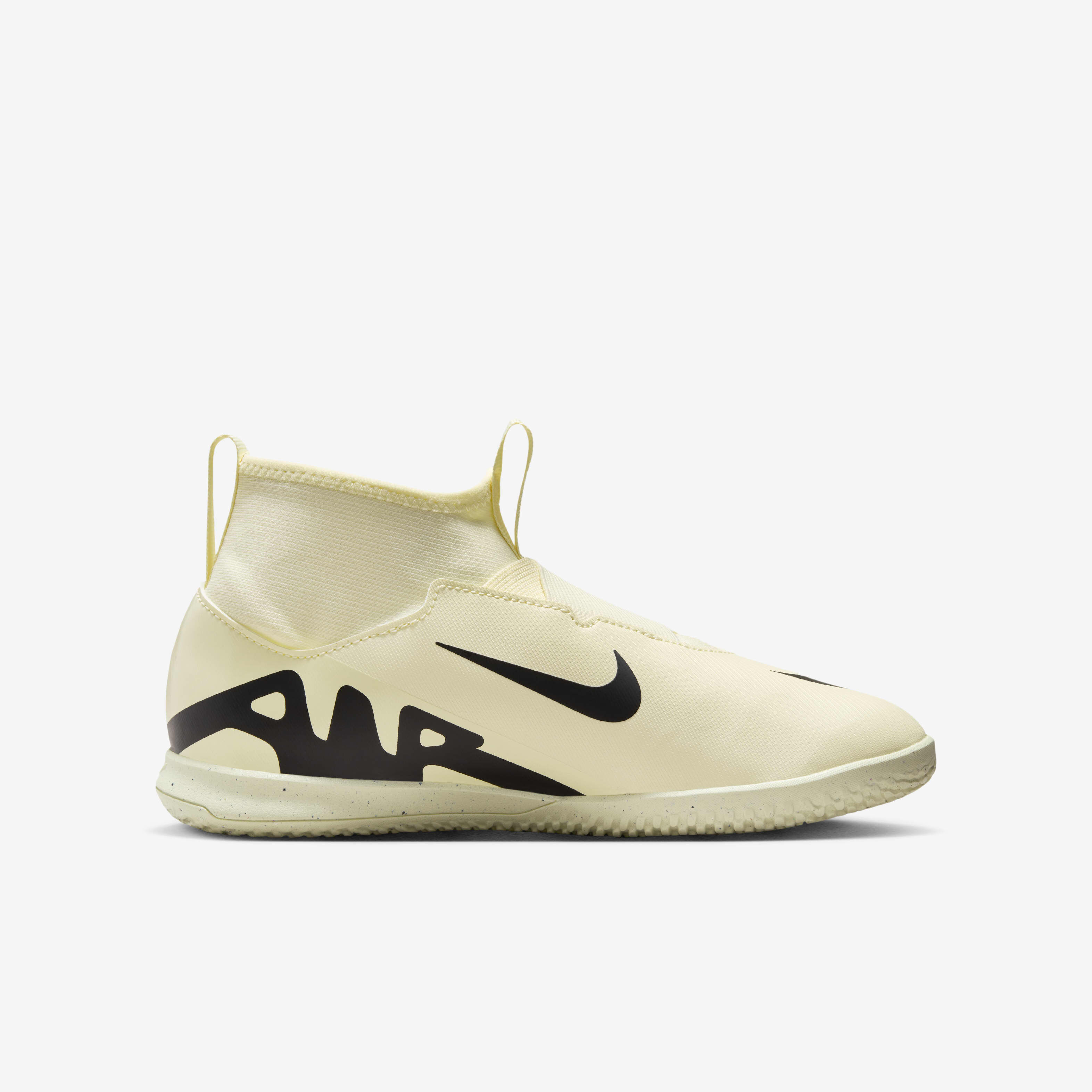 Buy Nike Jr. Mercurial Superfly 9 Academy Younger Older Kids Indoor Court High Top Football Shoes Nike Qatar Official