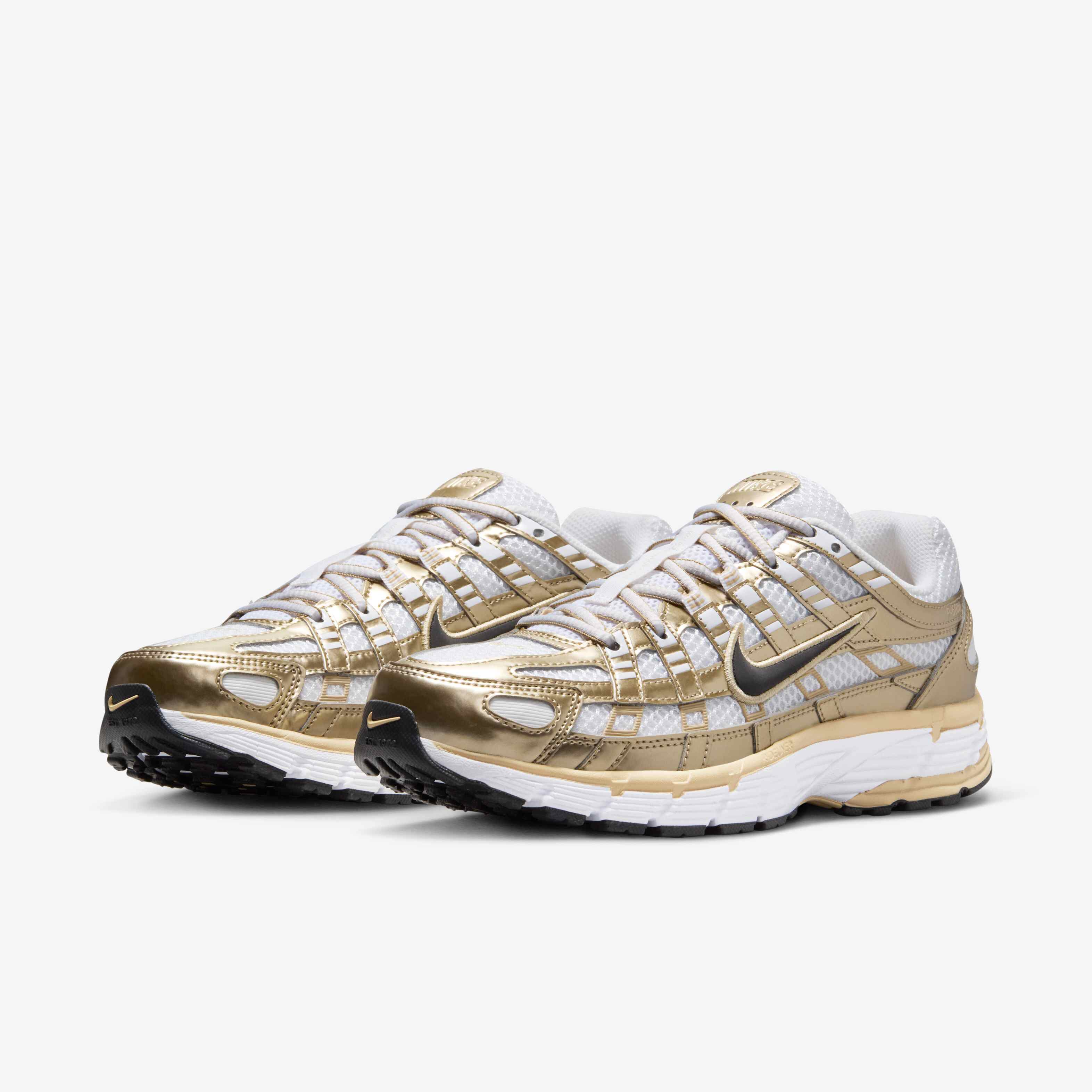 Nike P-6000 Gold image number 4