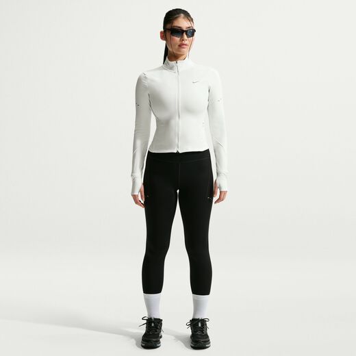 Running Jackets & Gilets-Nike, Nike Swift, Women's Dri-FIT Full-Zip Running Jacket