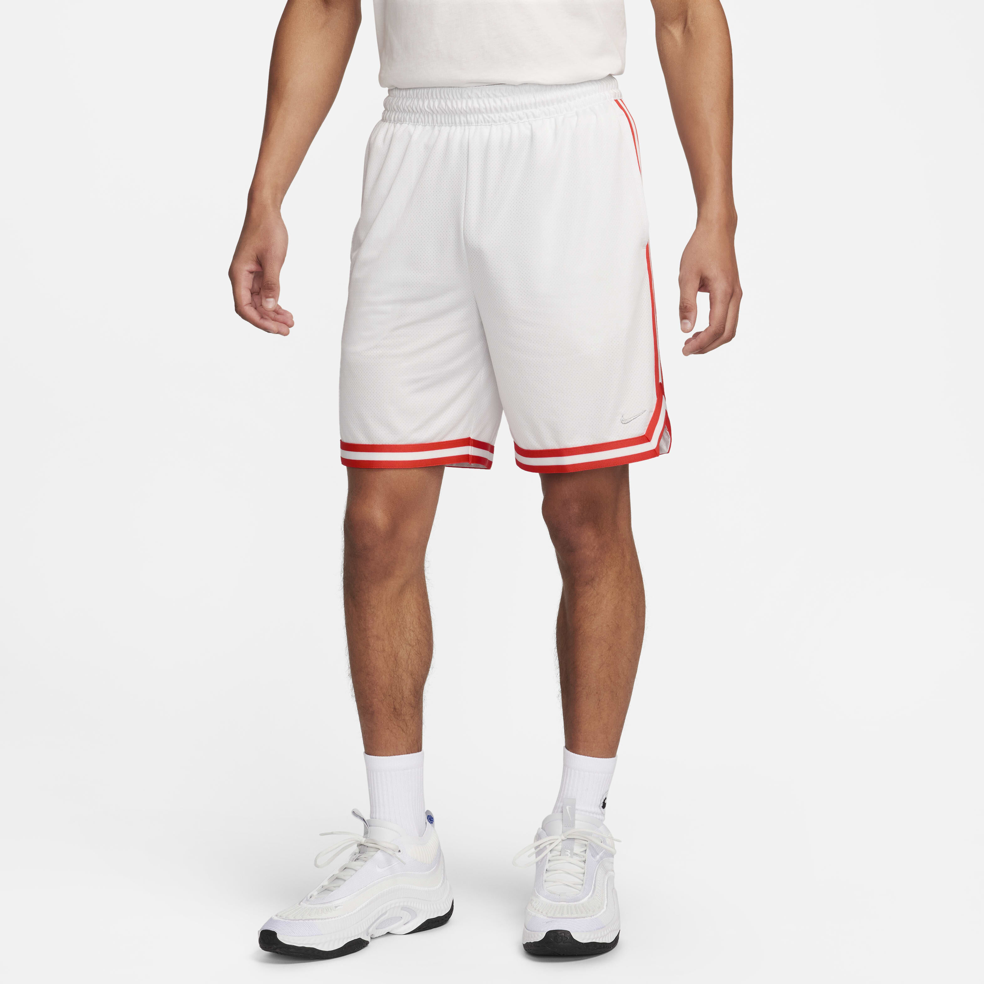 Buy Nike DNA Men s Dri FIT 20cm approx. Basketball Shorts Nike Qatar Official