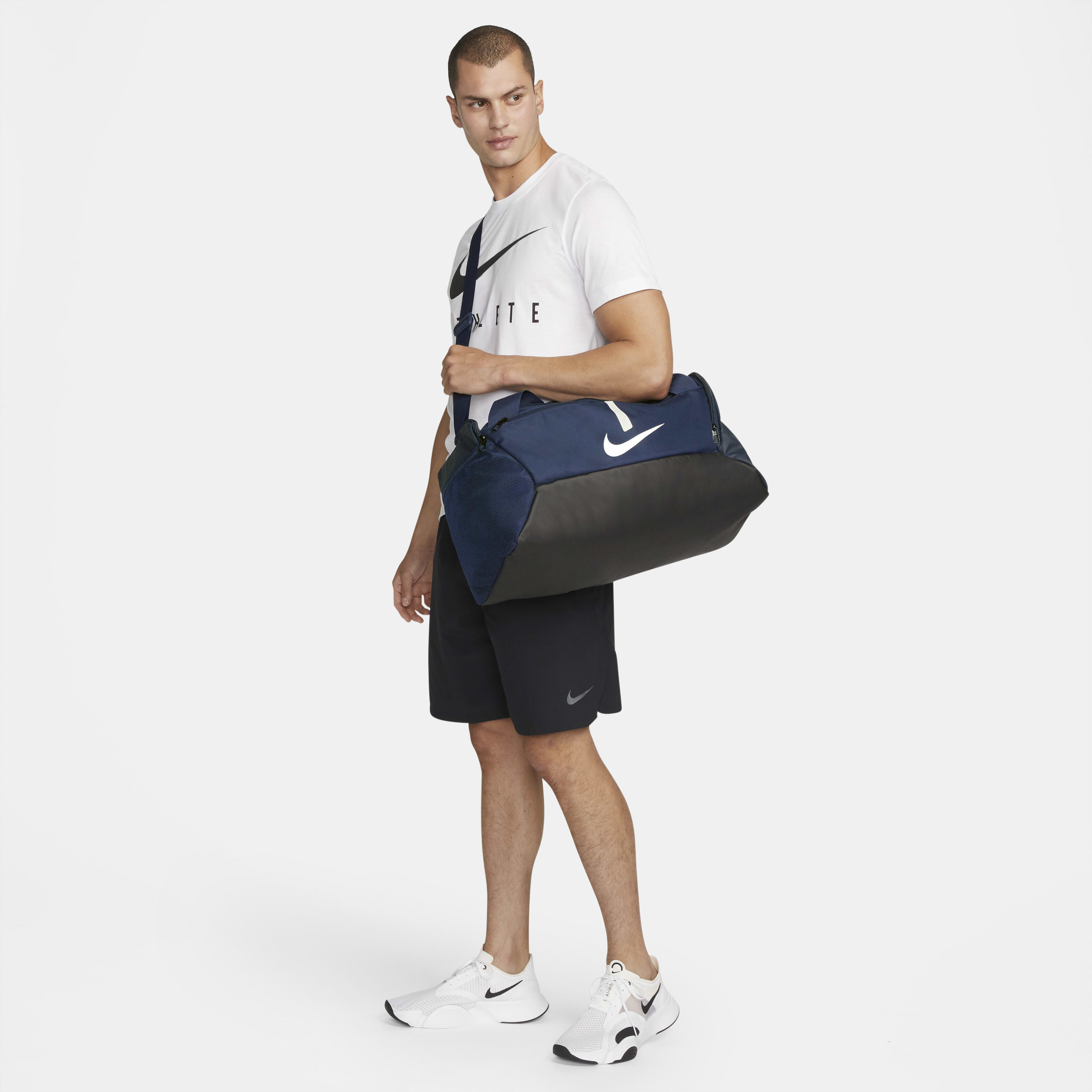 Nike academy team football duffel bag outlet