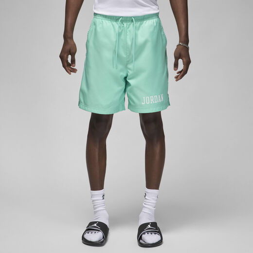 Air Jordan 1 &ldquo;Green Glow&rdquo;-JRDN, Jordan Essentials, Men's Poolside Shorts