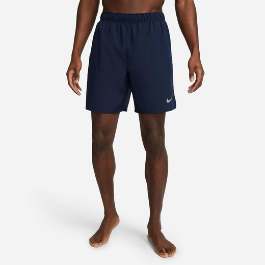 Winter Wear-Nike, Nike Challenger, Men's Dri-FIT 18cm (approx.) Brief-Lined Running Shorts