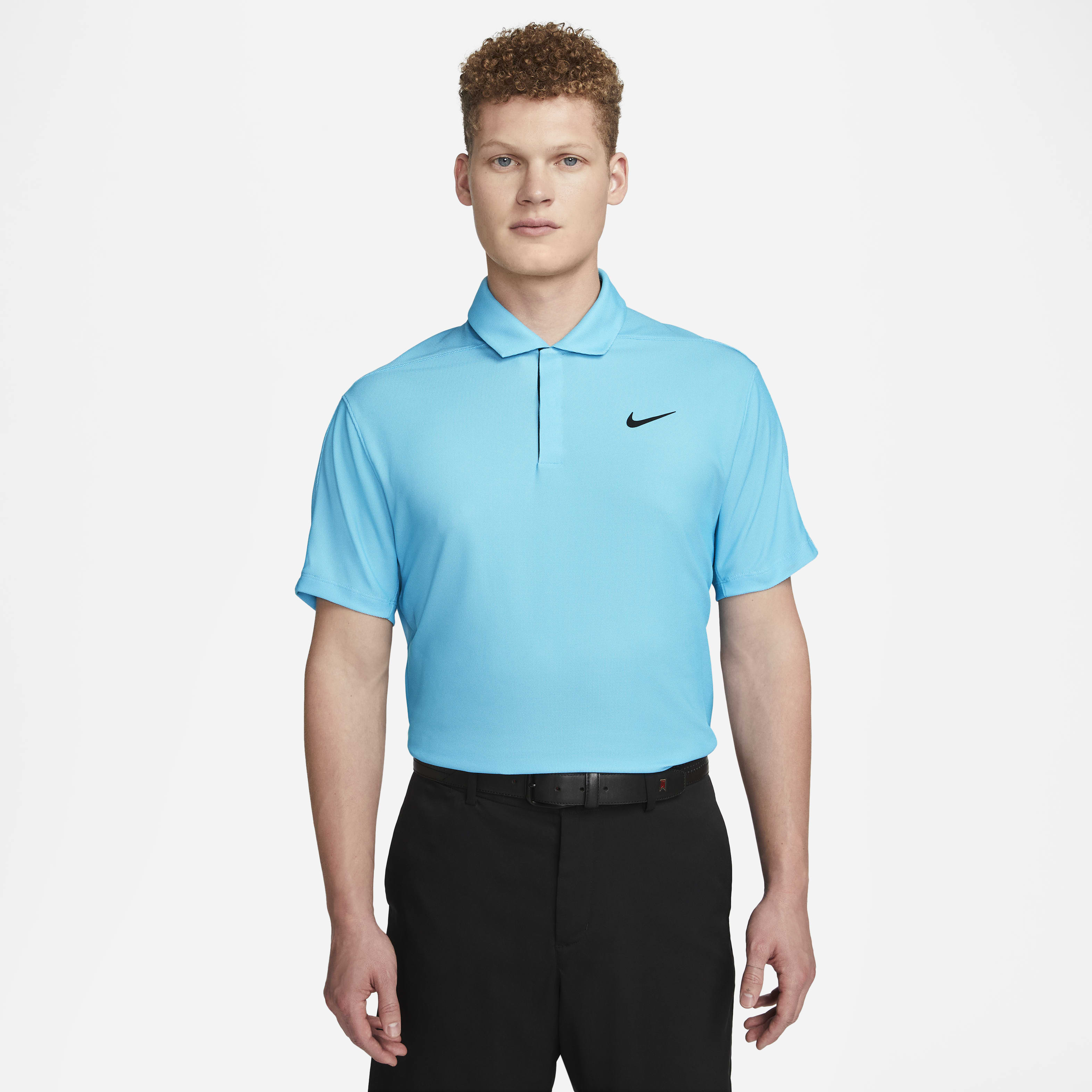 nike golf tiger polo