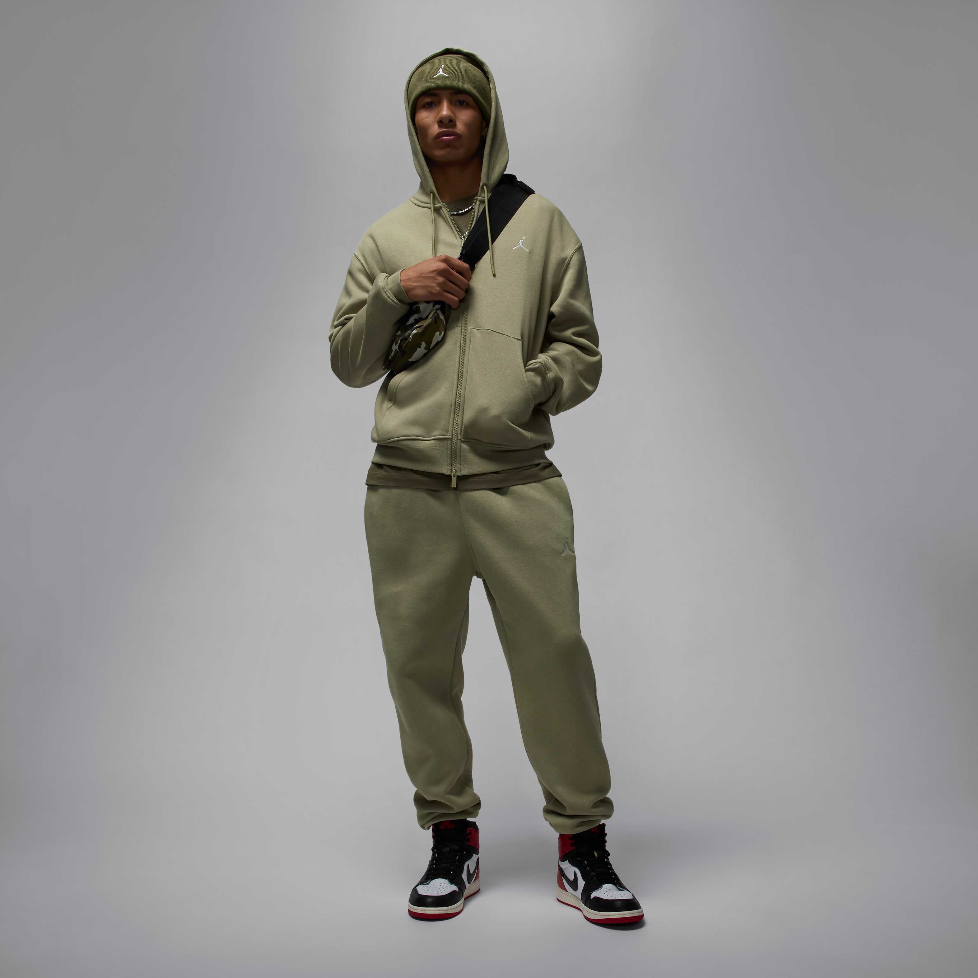 Jordan Brooklyn Fleece image number 5