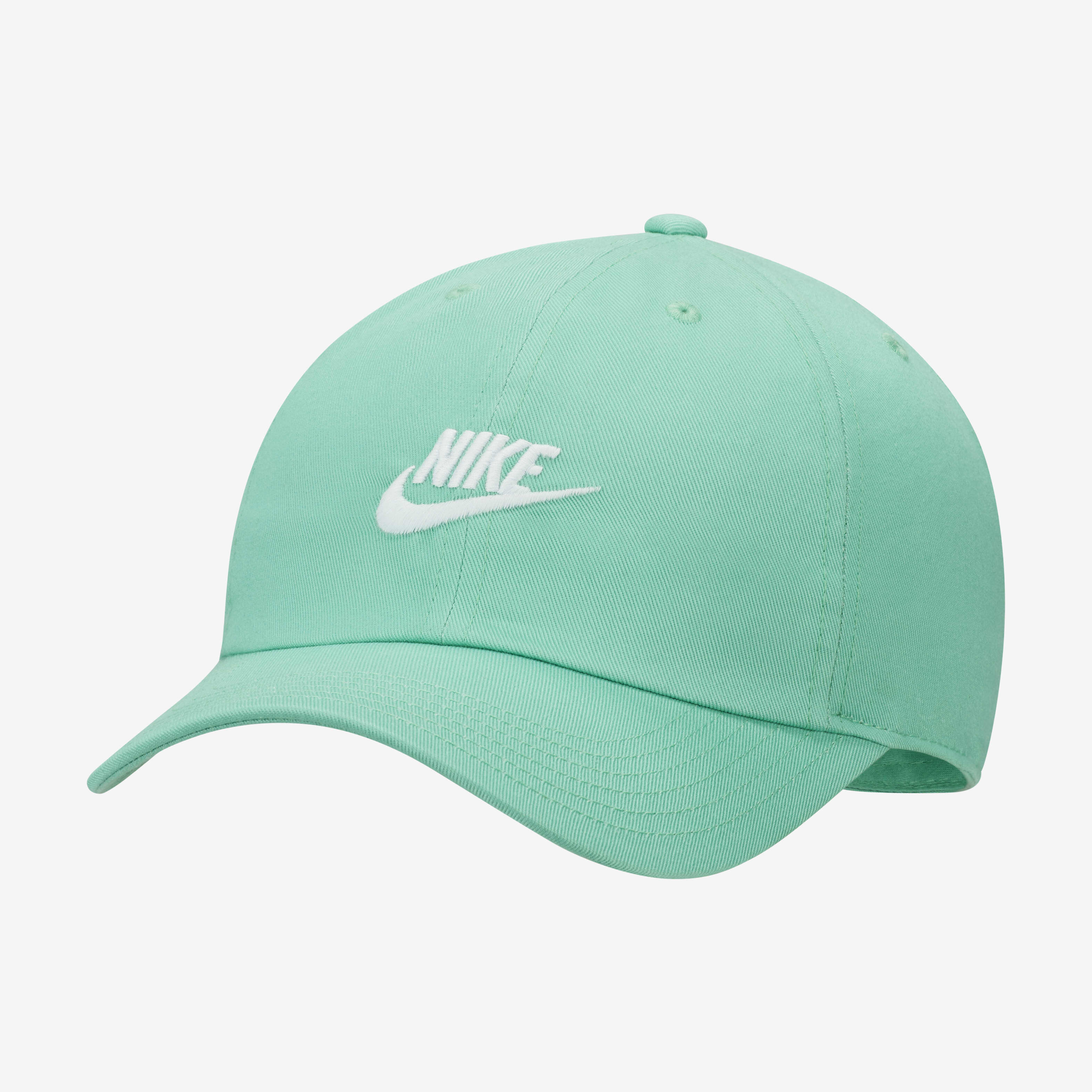 Buy Nike Heritage86 Kids' Adjustable Hat Light Menta/Barely
