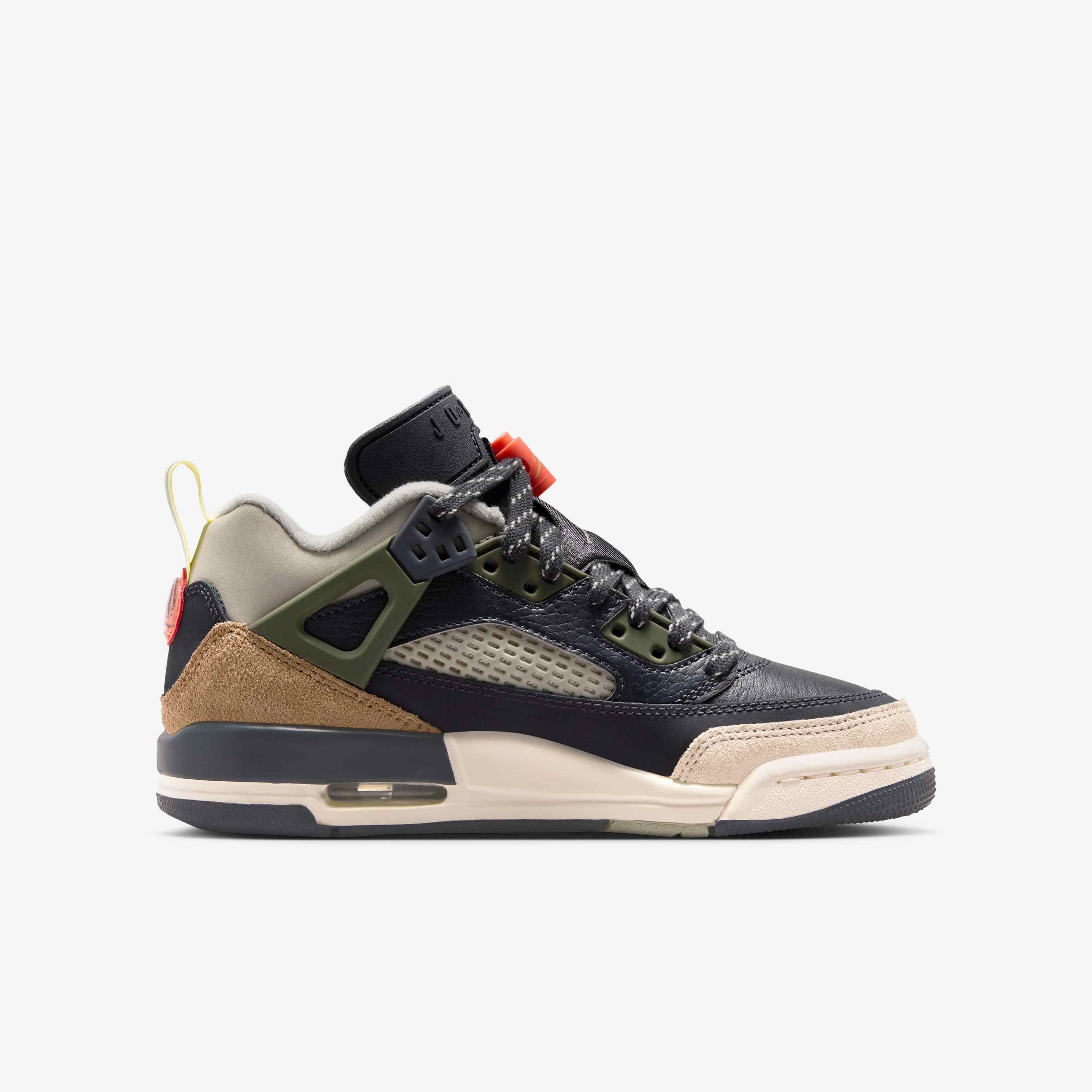 Jordan Spizike Low image number 2