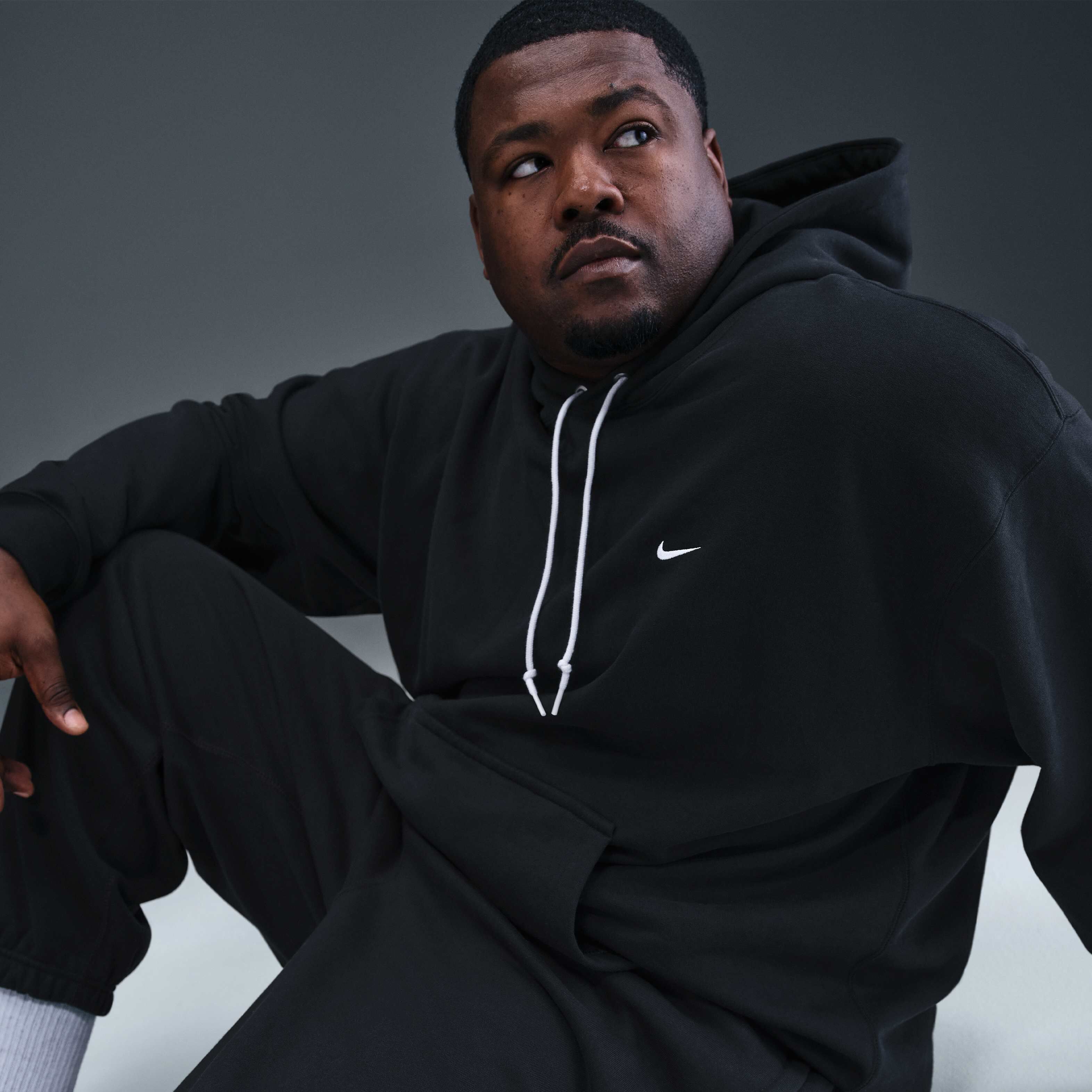 Nike Solo Swoosh image number 9