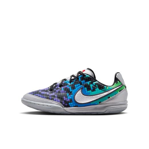 أحذية كرة القدم للأطفال-نايكي, Nike Jr Streetgato x LEGO&reg; Collection, حذاء للأطفال الكبار