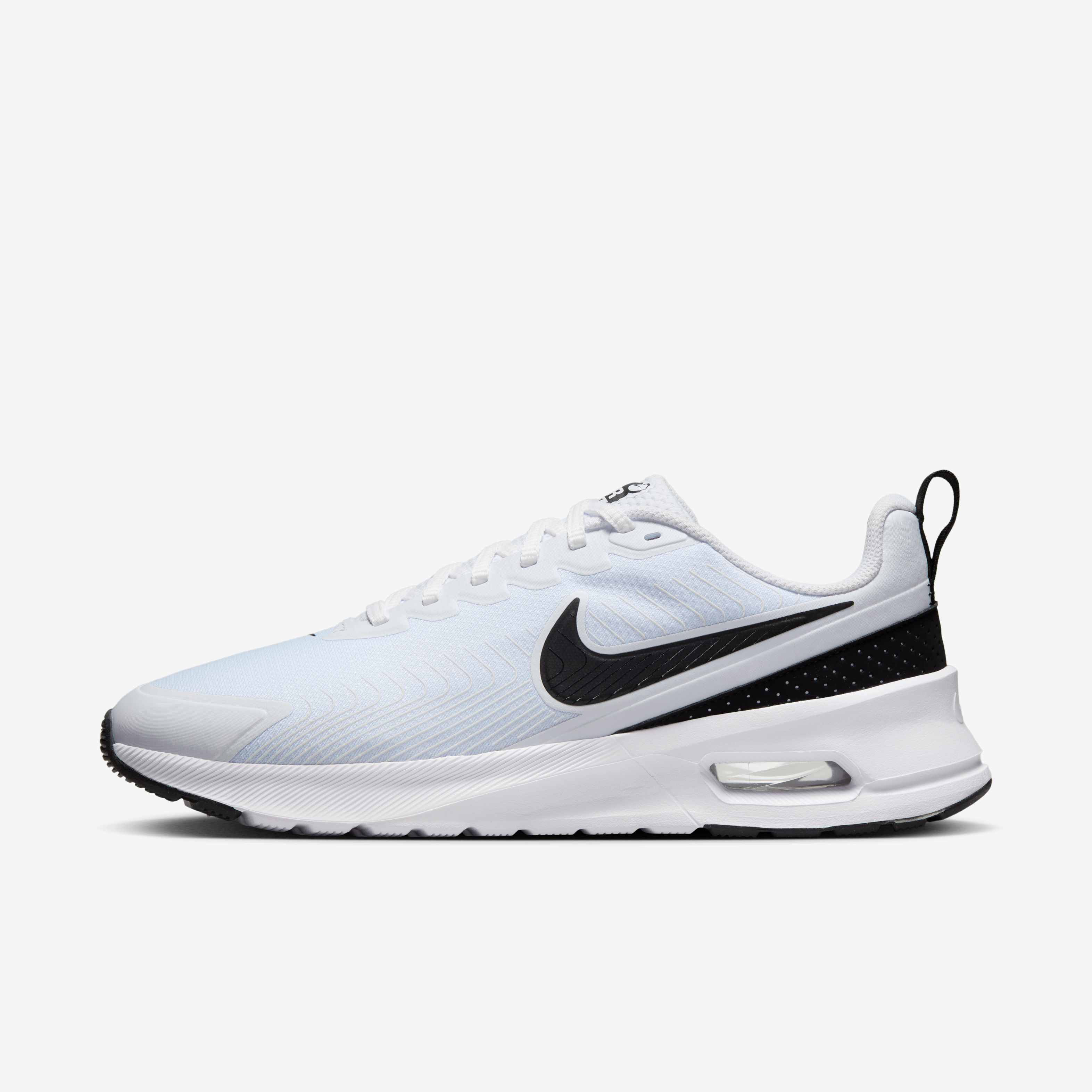 Buy Nike Air Max Nuaxis Men's Shoes - White/White/White