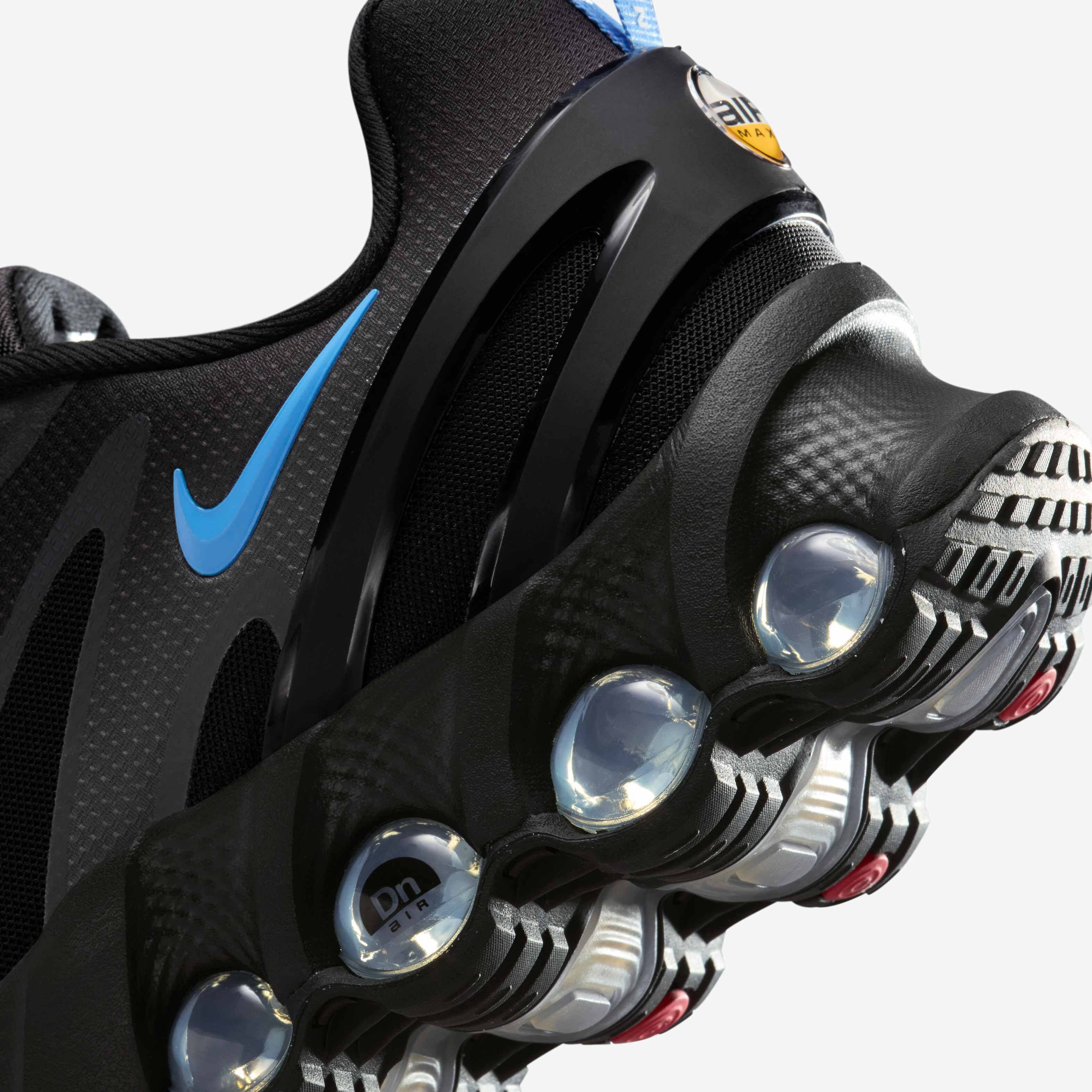Buy Nike Air Max Dn8 Men's Shoes - Black/Cool Grey/Wolf Grey