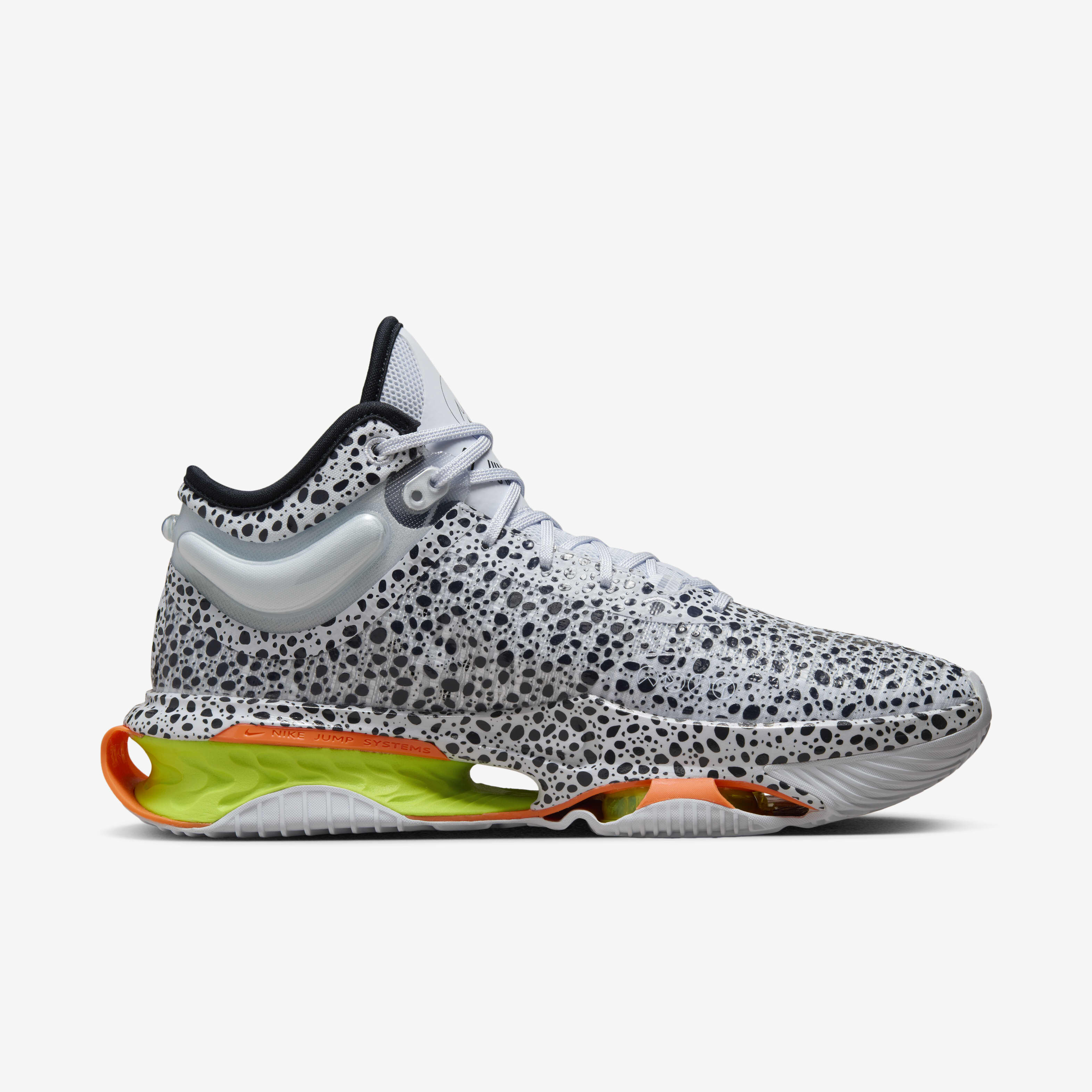 Nike electric basketball shoes shop