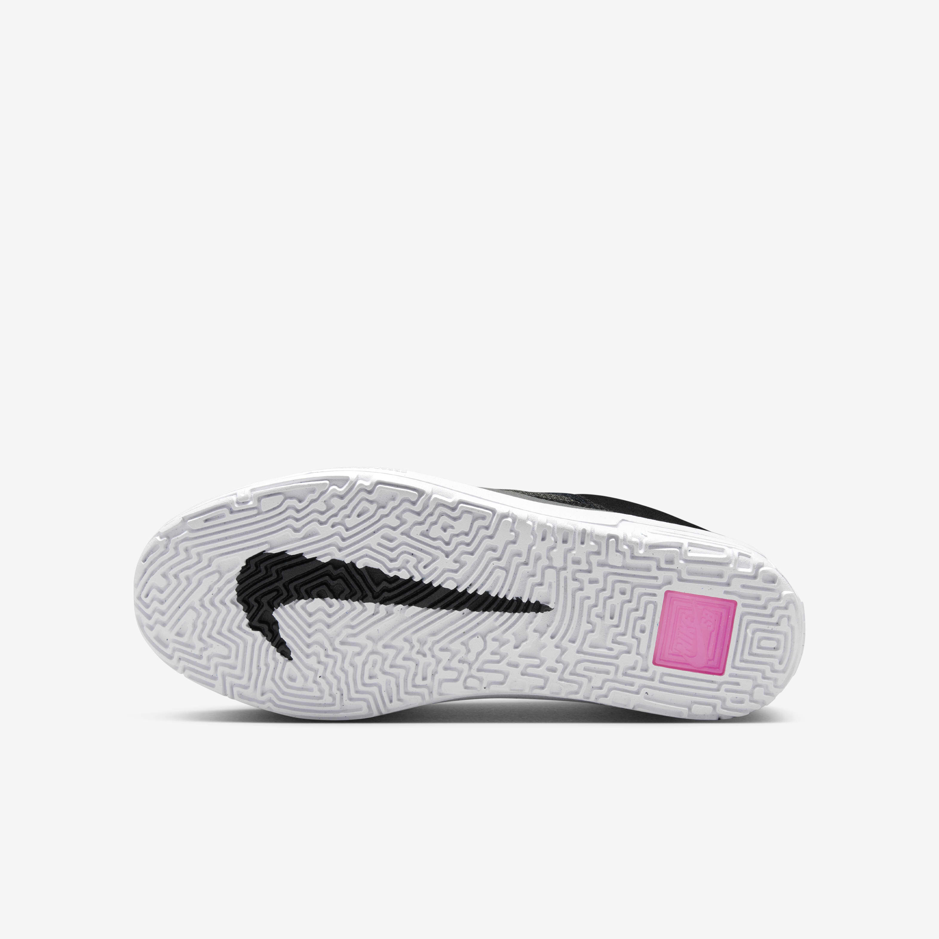 Nike pink skate shoes on sale