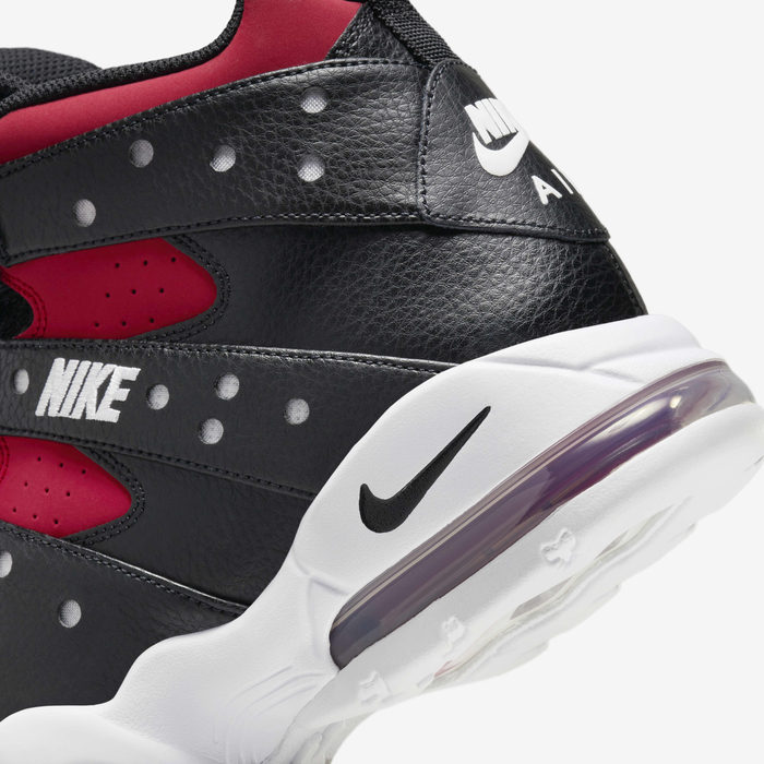Buy Nike Air Max2 CB '94 Men's Shoes Black/Gym Red/White Nike