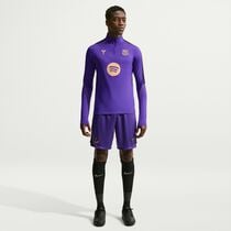 F.C. Barcelona Strike Away