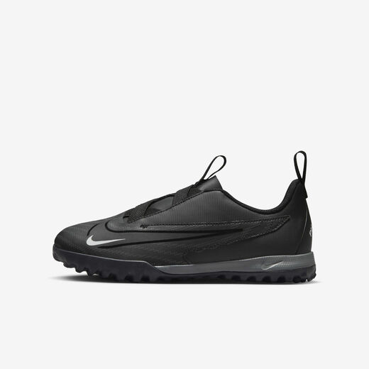 Shoes-Nike, Nike Jr. Phantom GX Academy, Older Kids' Turf Low-Top Football Shoes