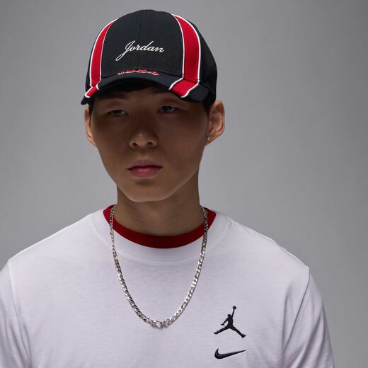 Accessories & Equipment-JRDN, Jordan Rise, Structured Hat