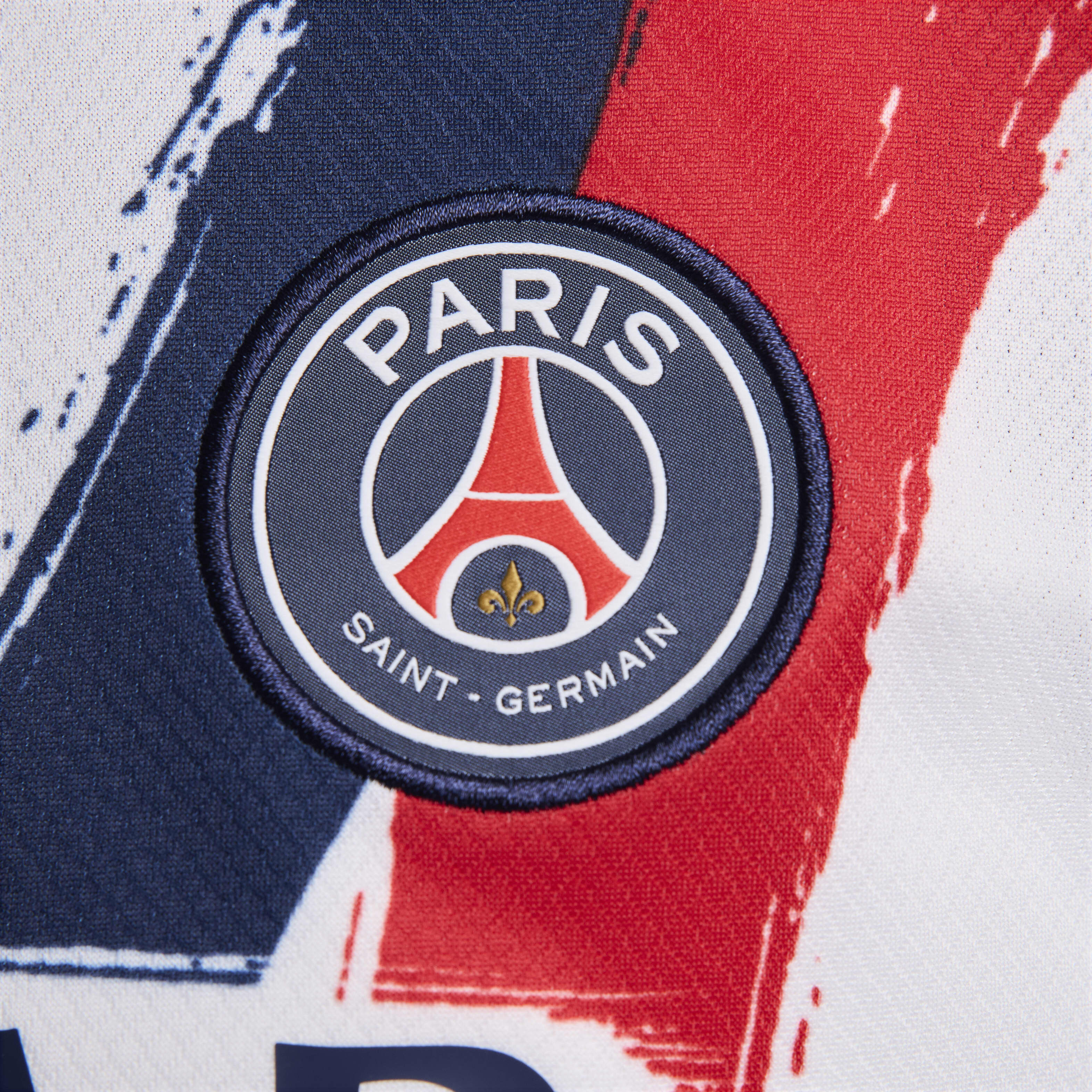 Paris Saint-Germain 2024/25 Stadium Away image number 4
