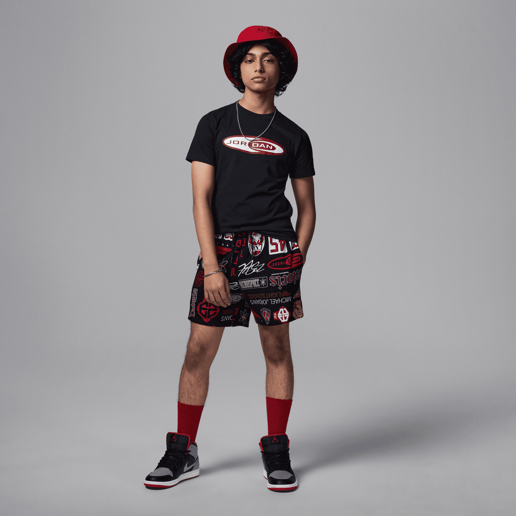 Jordan Essentials image number 5