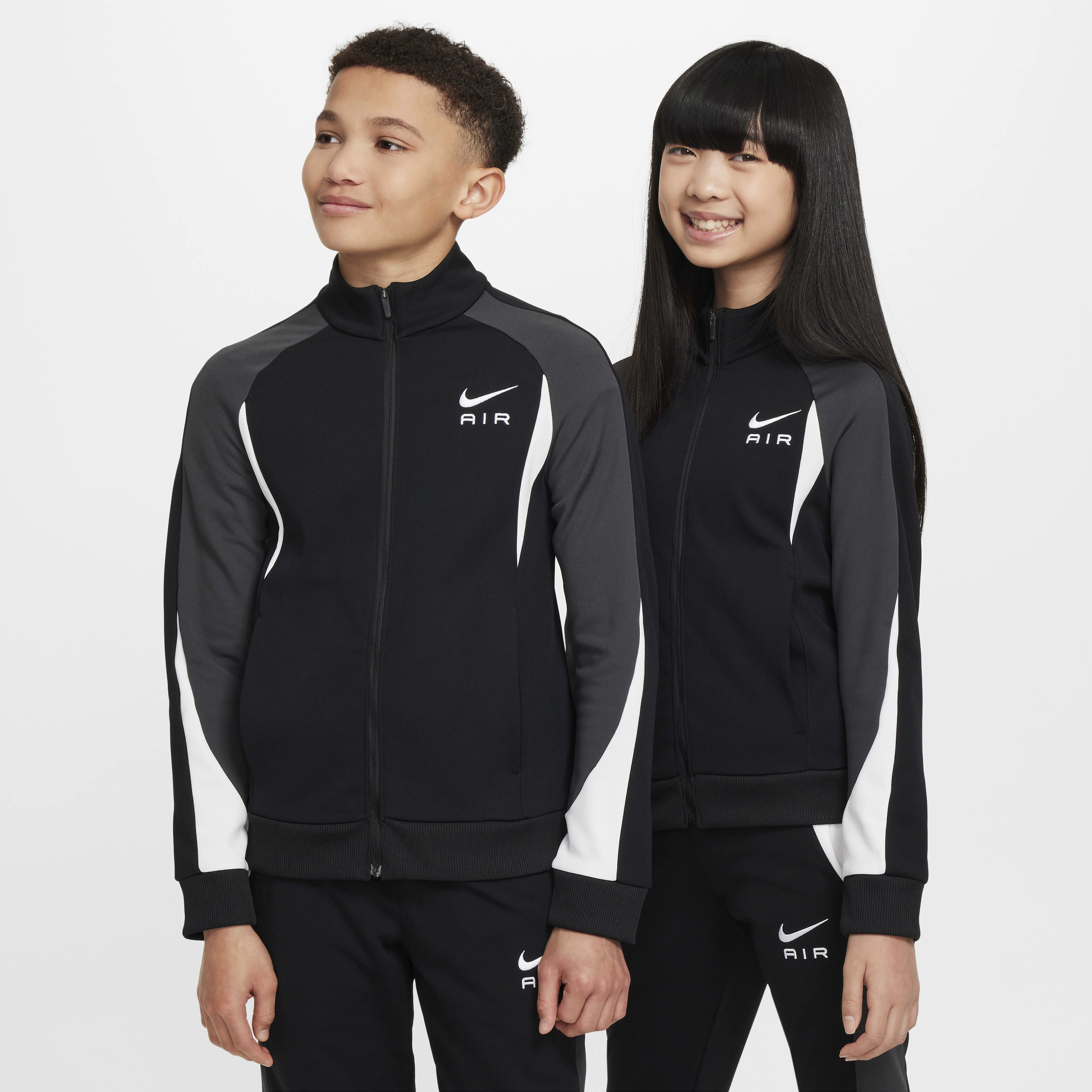 Buy Nike Air Older Kids Tracksuit Nike Qatar Official