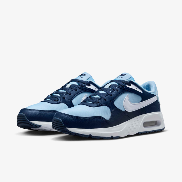 Buy Nike Air Max SC Men's Shoes Psychic Blue/White/Midnight Navy