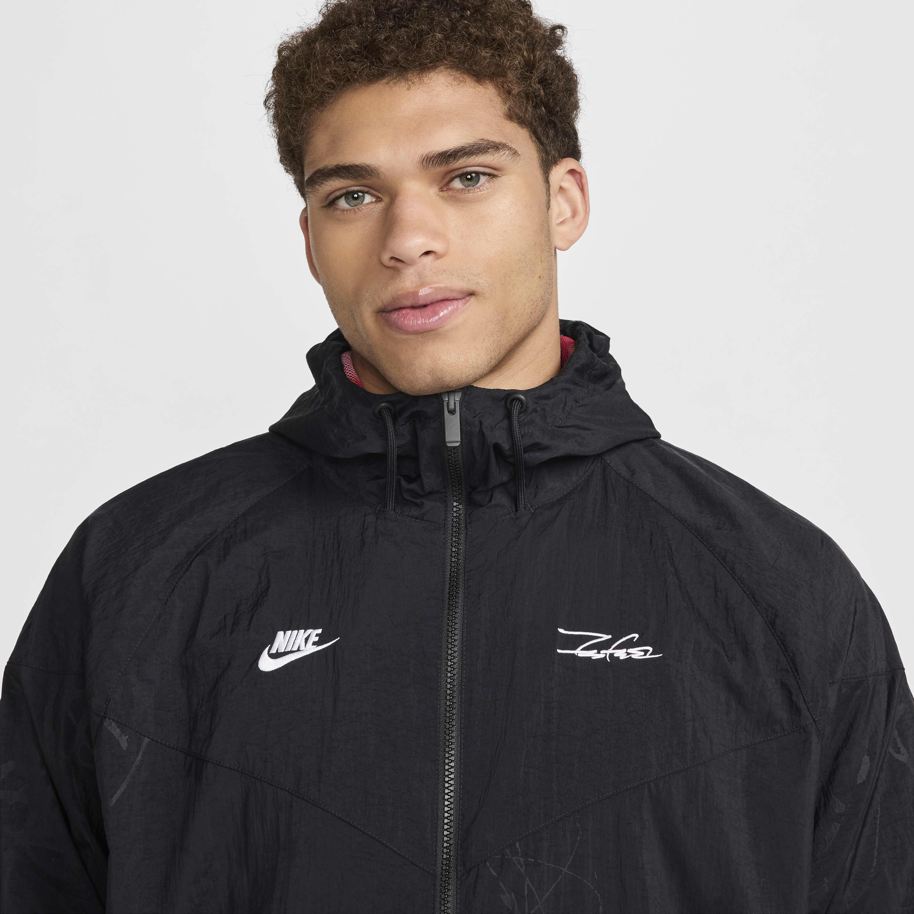 Nike nyc windrunner jacket best sale