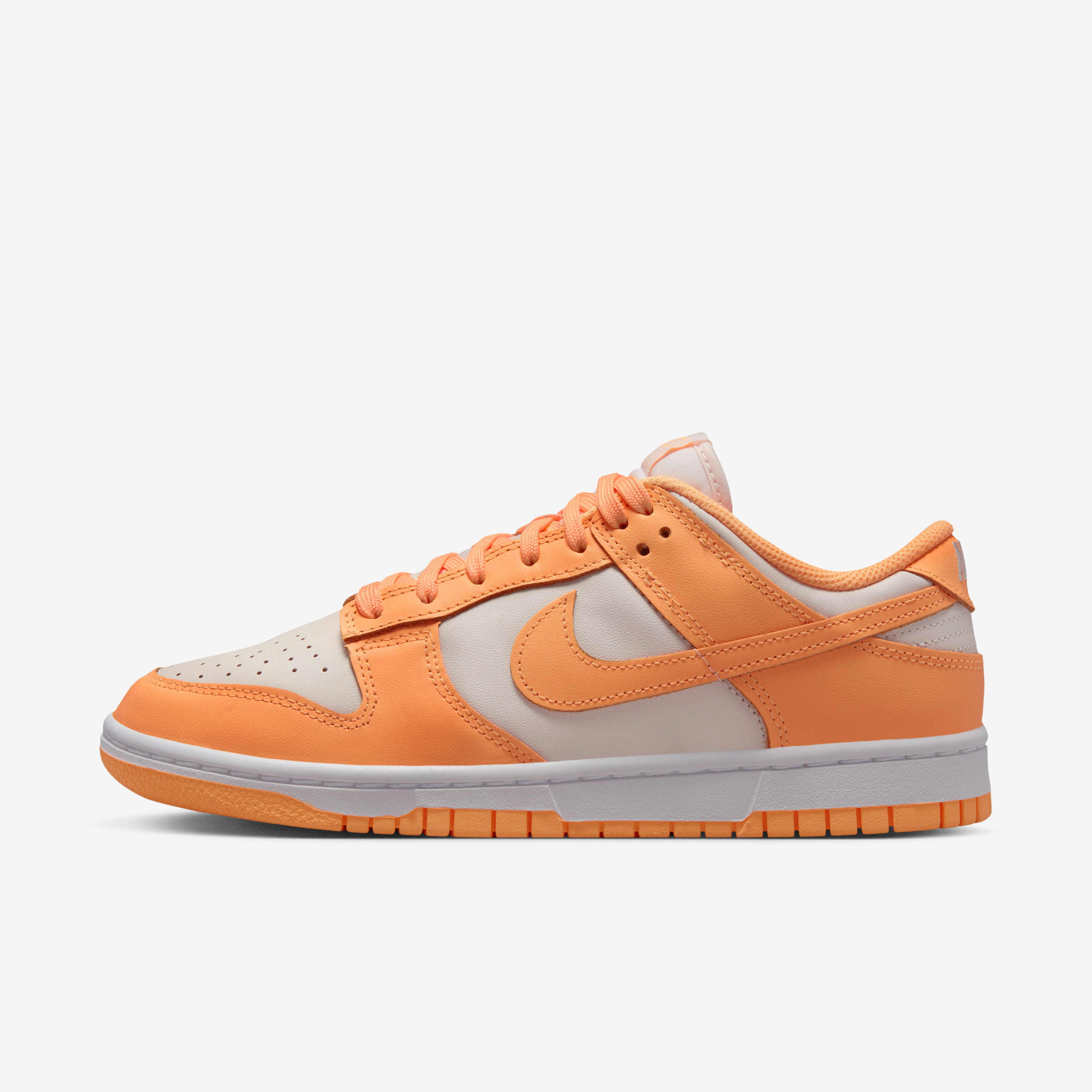 Buy Nike Dunk Low Women's Shoes Peach Cream/White/Peach Cream