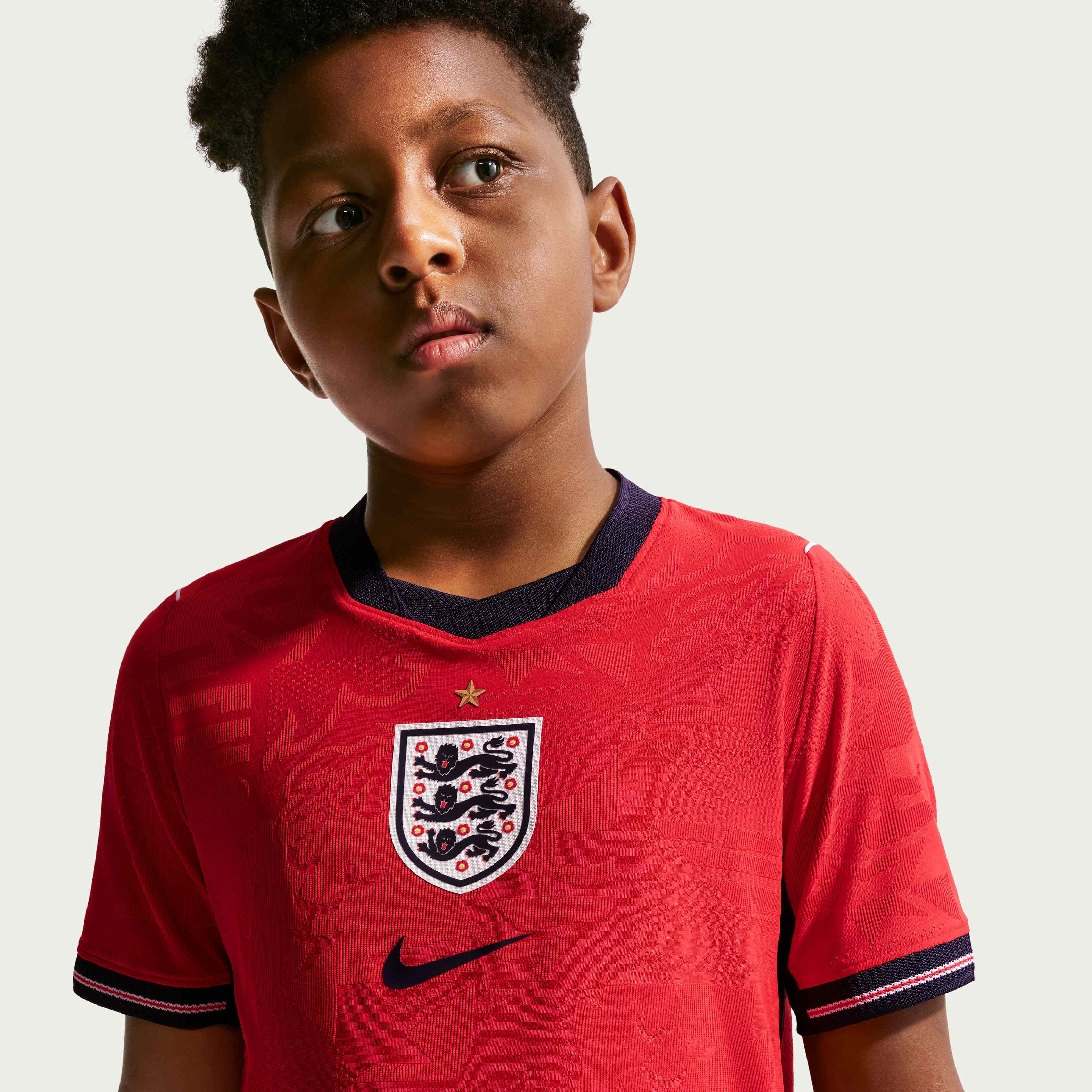 England National Team 2026 Match Away image number 2