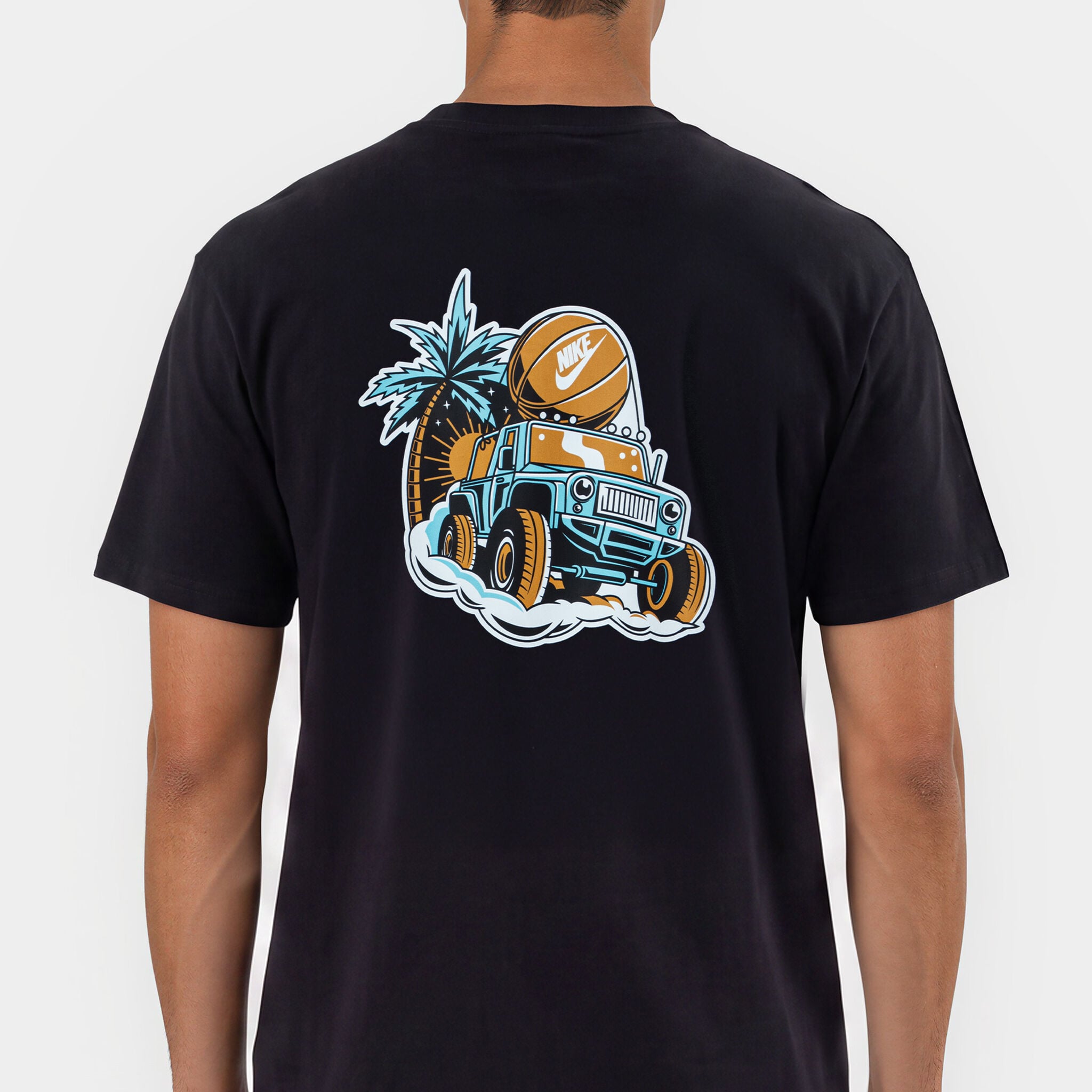 Nike City Tee - Jeep image number 1