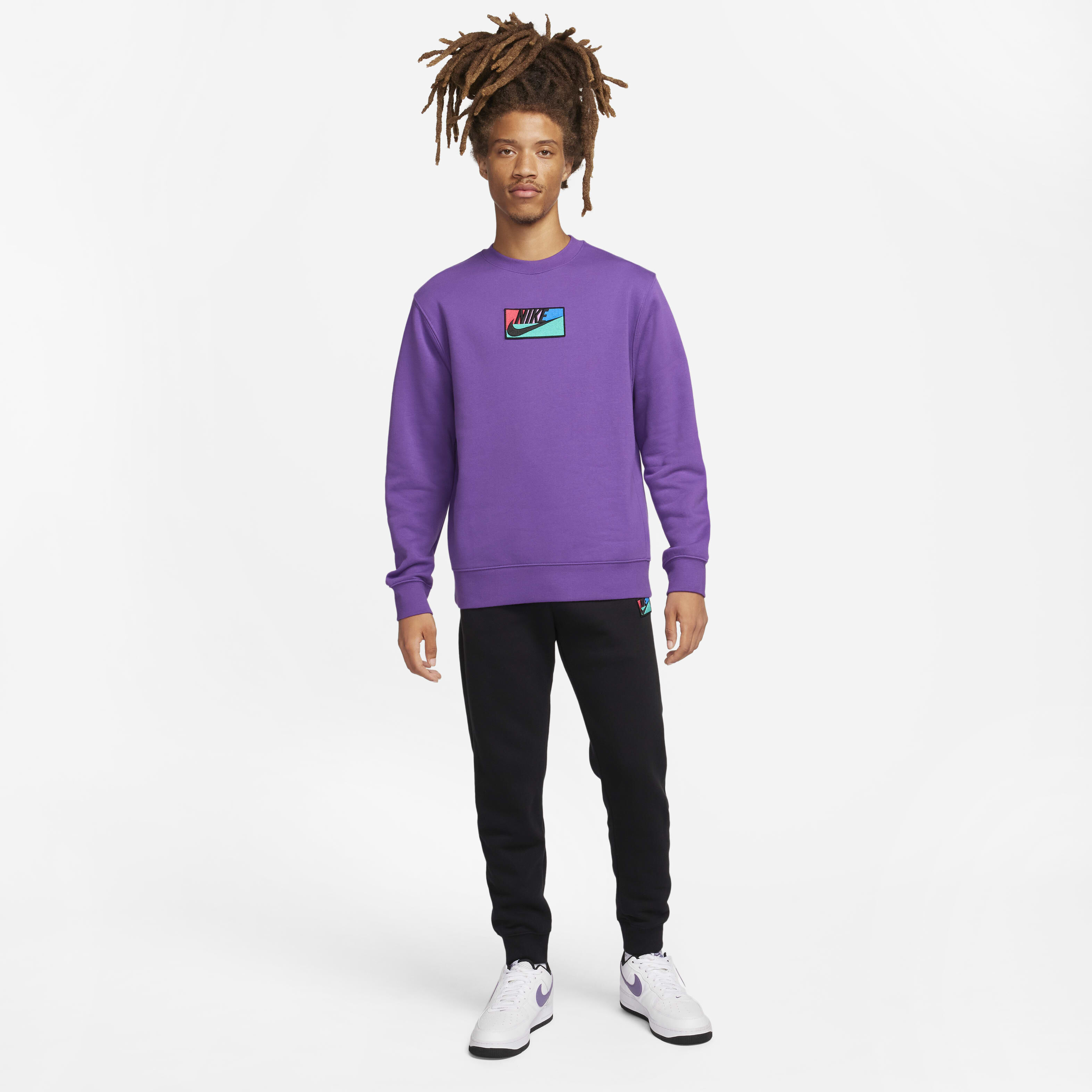 Nike Club Fleece image number 4