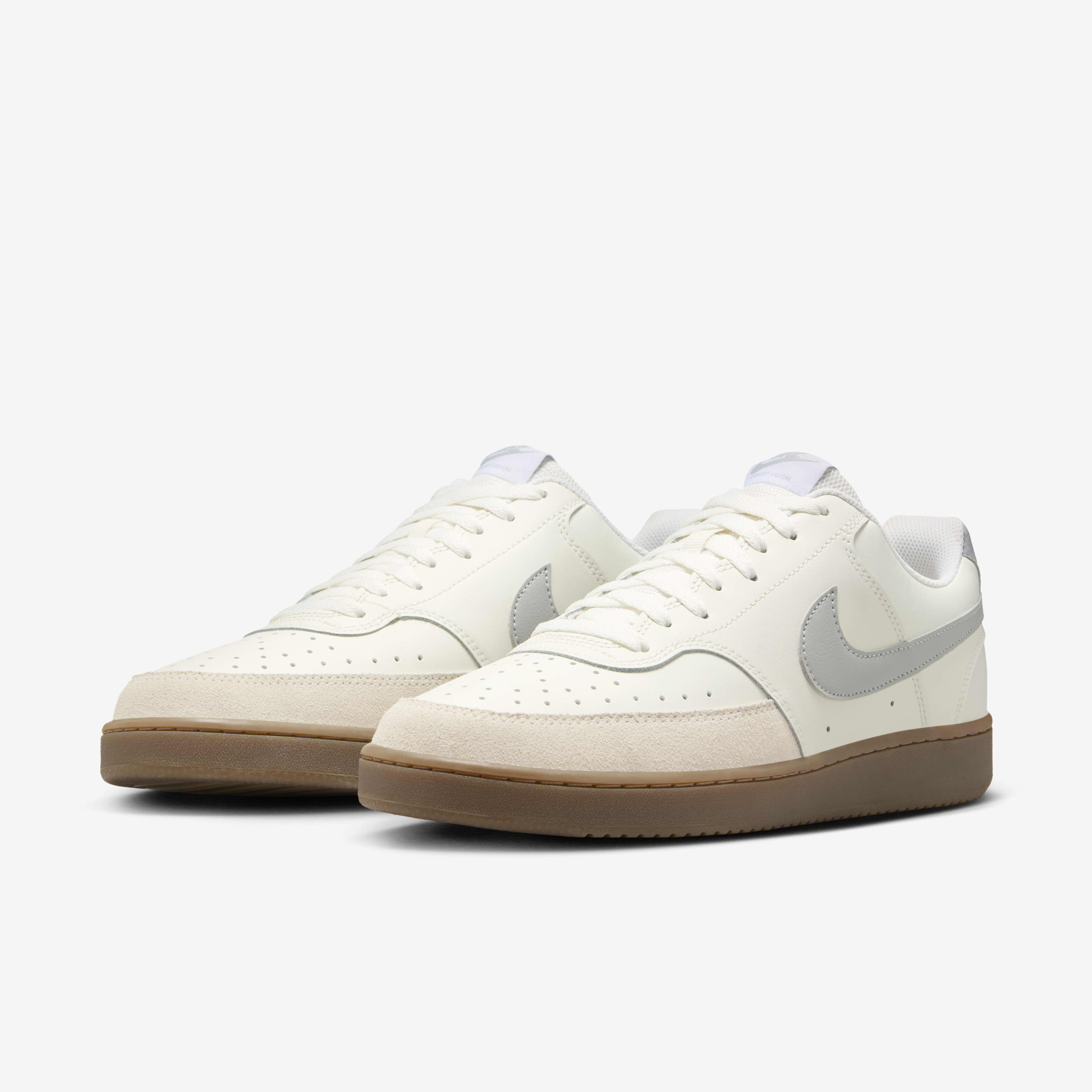 Nike Court Vision Low image number 4