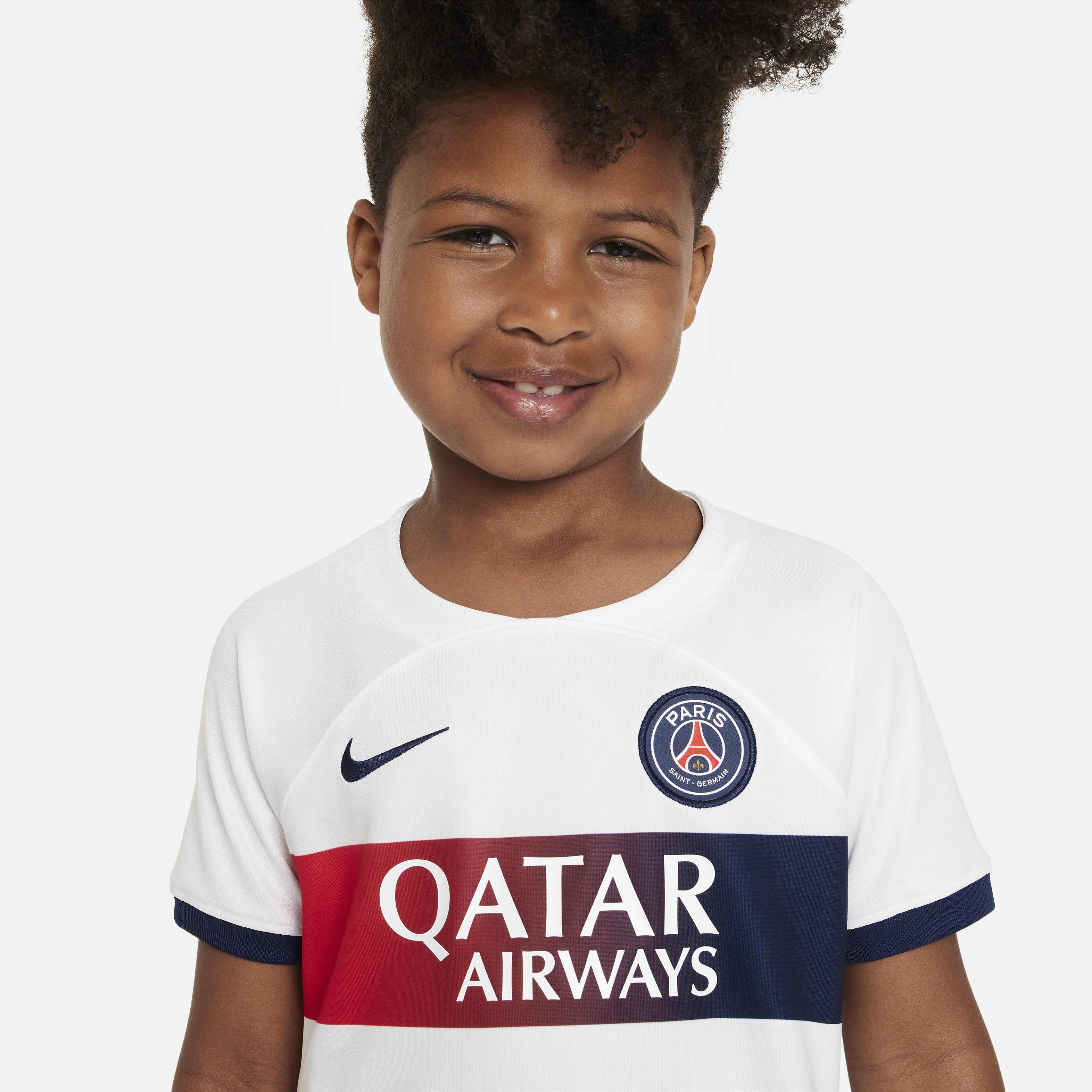 Paris Saint-Germain 2023/24 Away image number 2