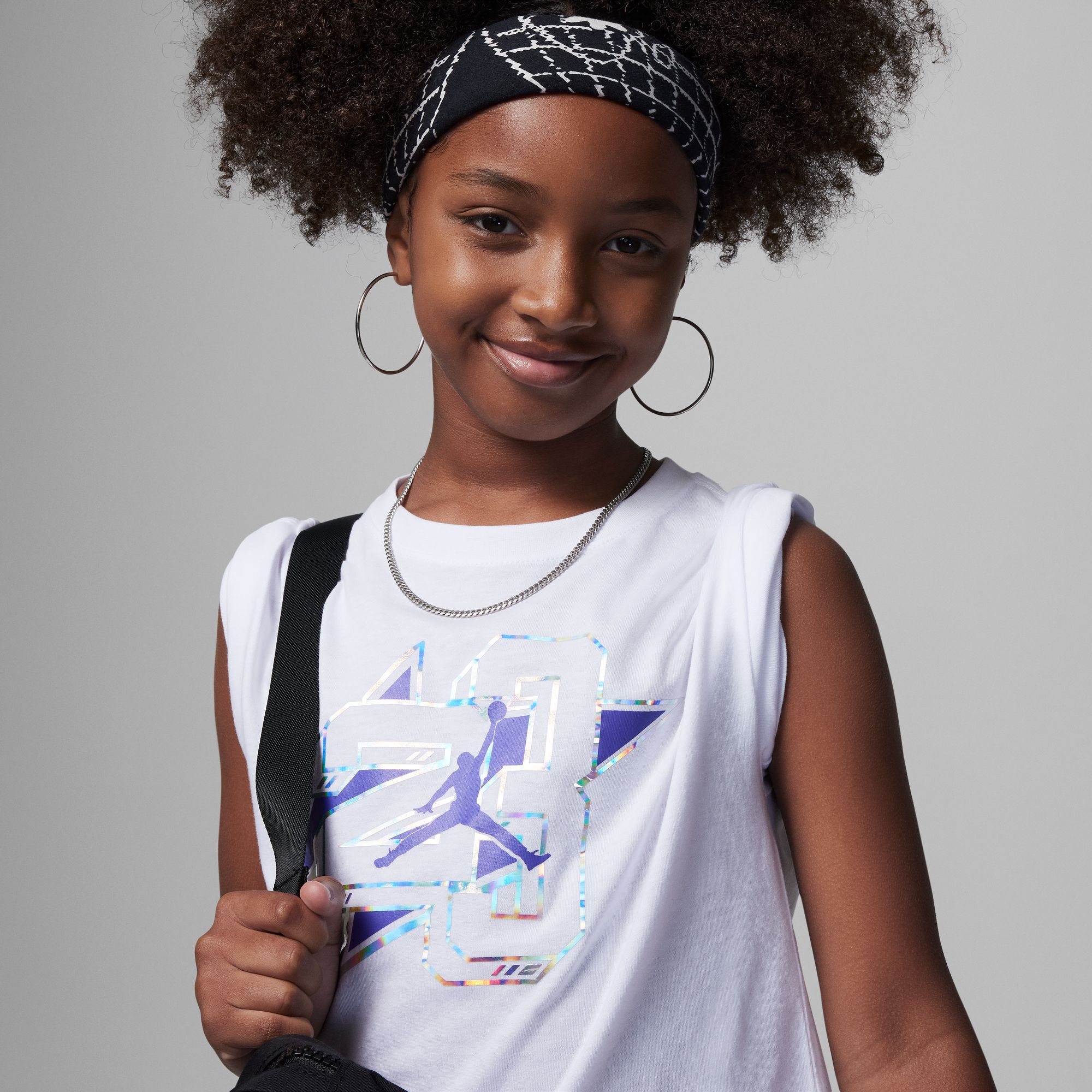 تيشيرت جوردن جامبمان شاين image number 1