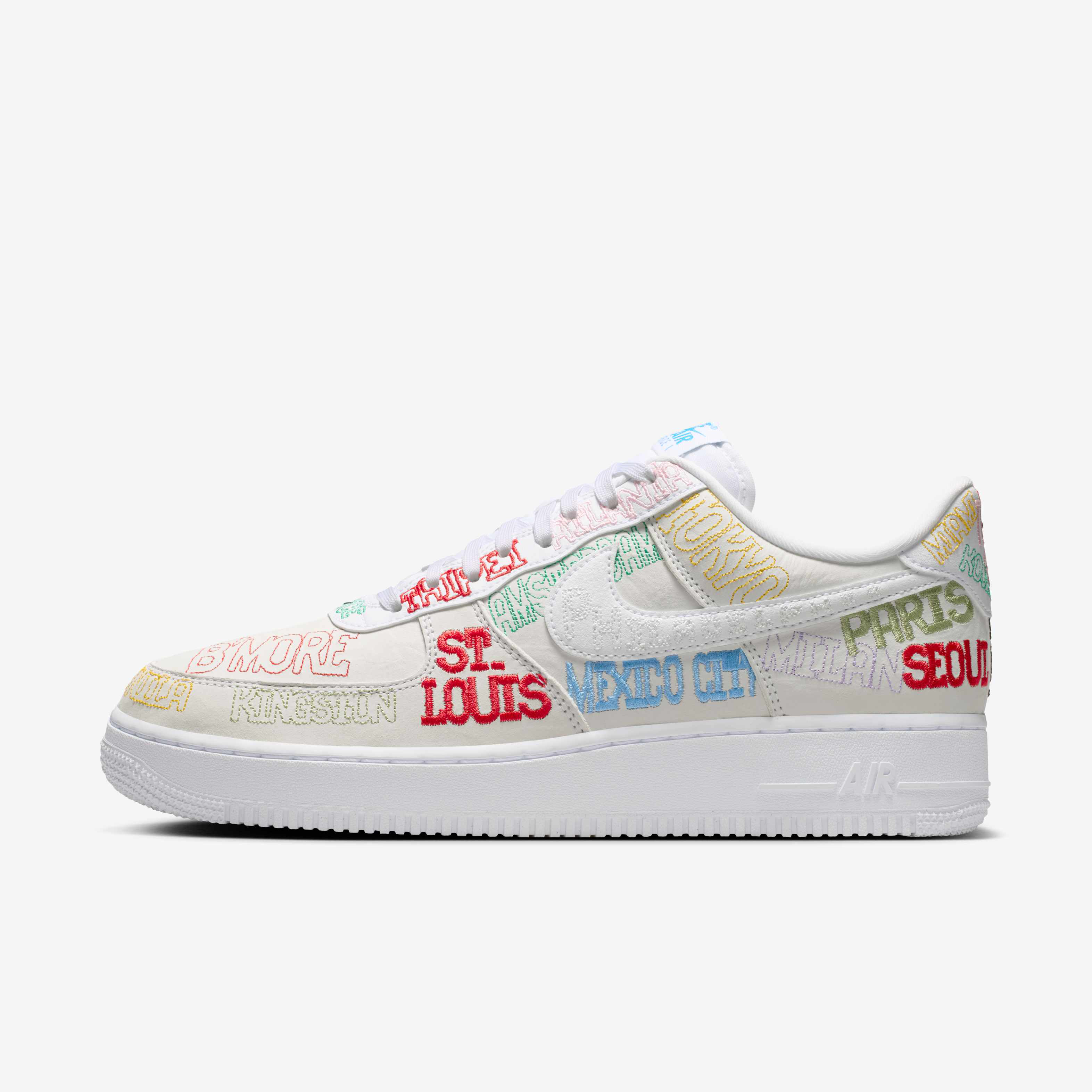 Nike Air Force 1 '07 LV8 image number 0