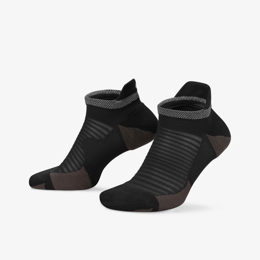 Accessories & Equipment-Nike, Nike Spark, Cushioned No-Show Running Socks