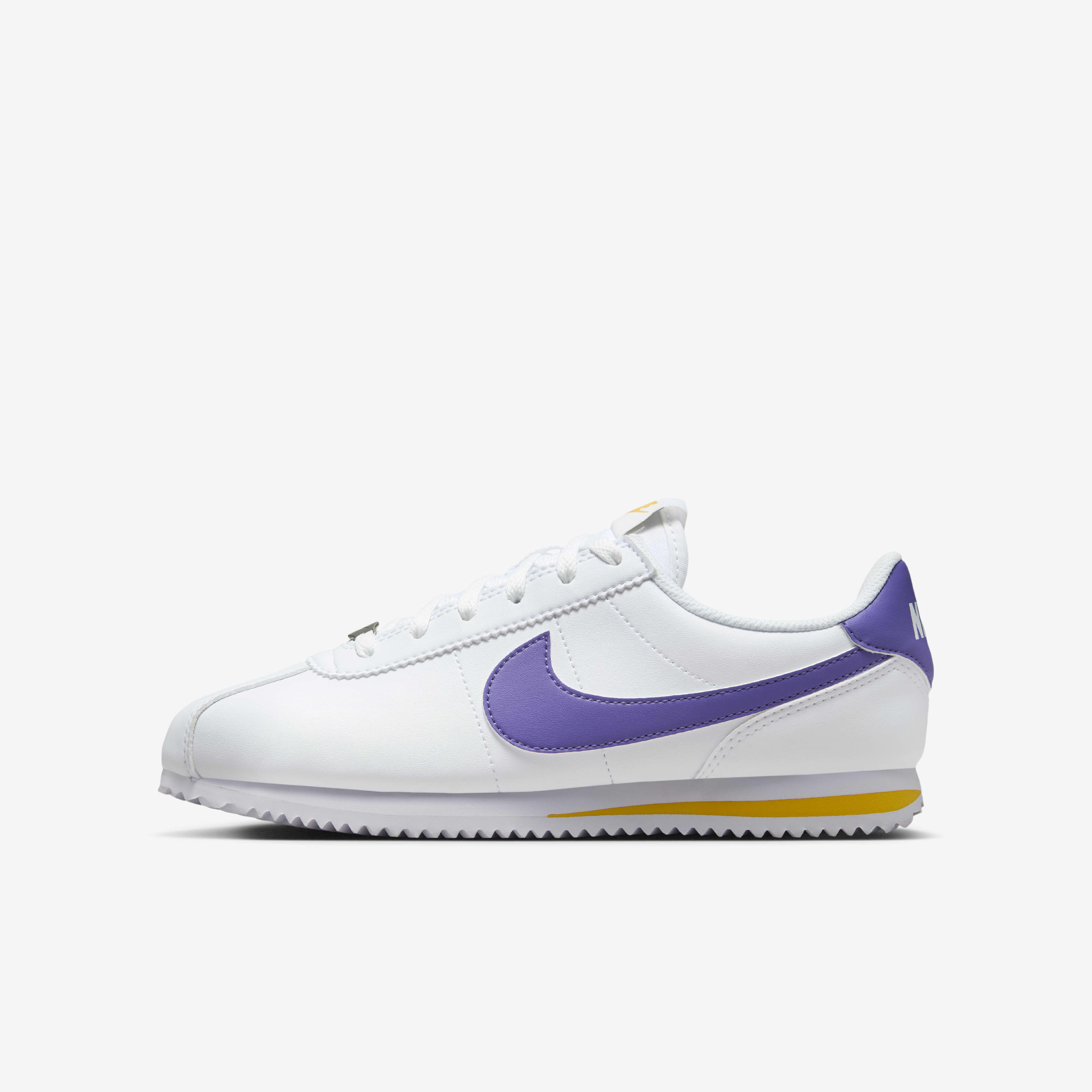 Buy Nike Cortez Older Kids Shoes Nike Qatar Official