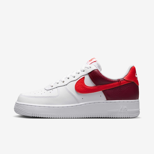 Women's Lifestyle Shoes-Nike, Nike Air Force 1 '07, Women's Shoes