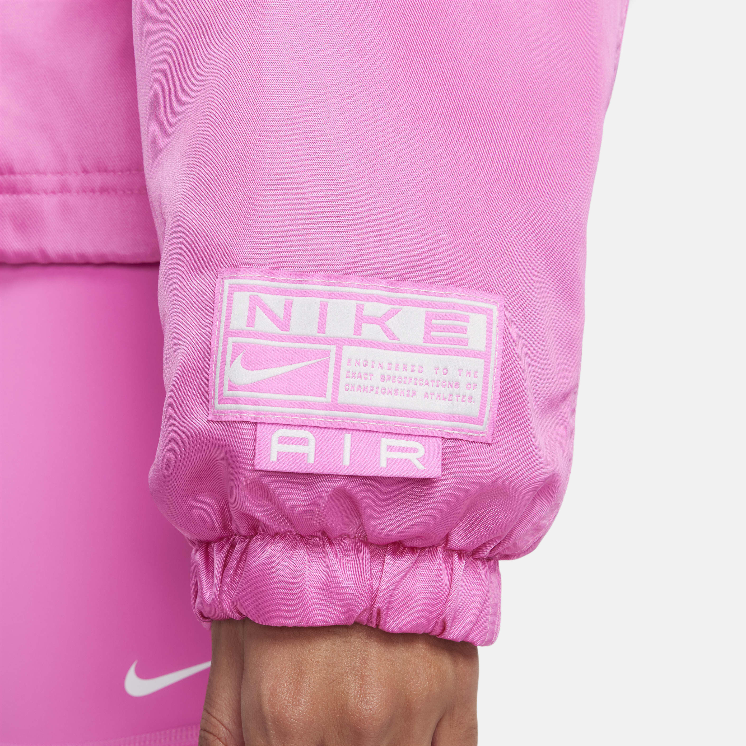 Nike sportswear nsw air bomber jacket hot sale