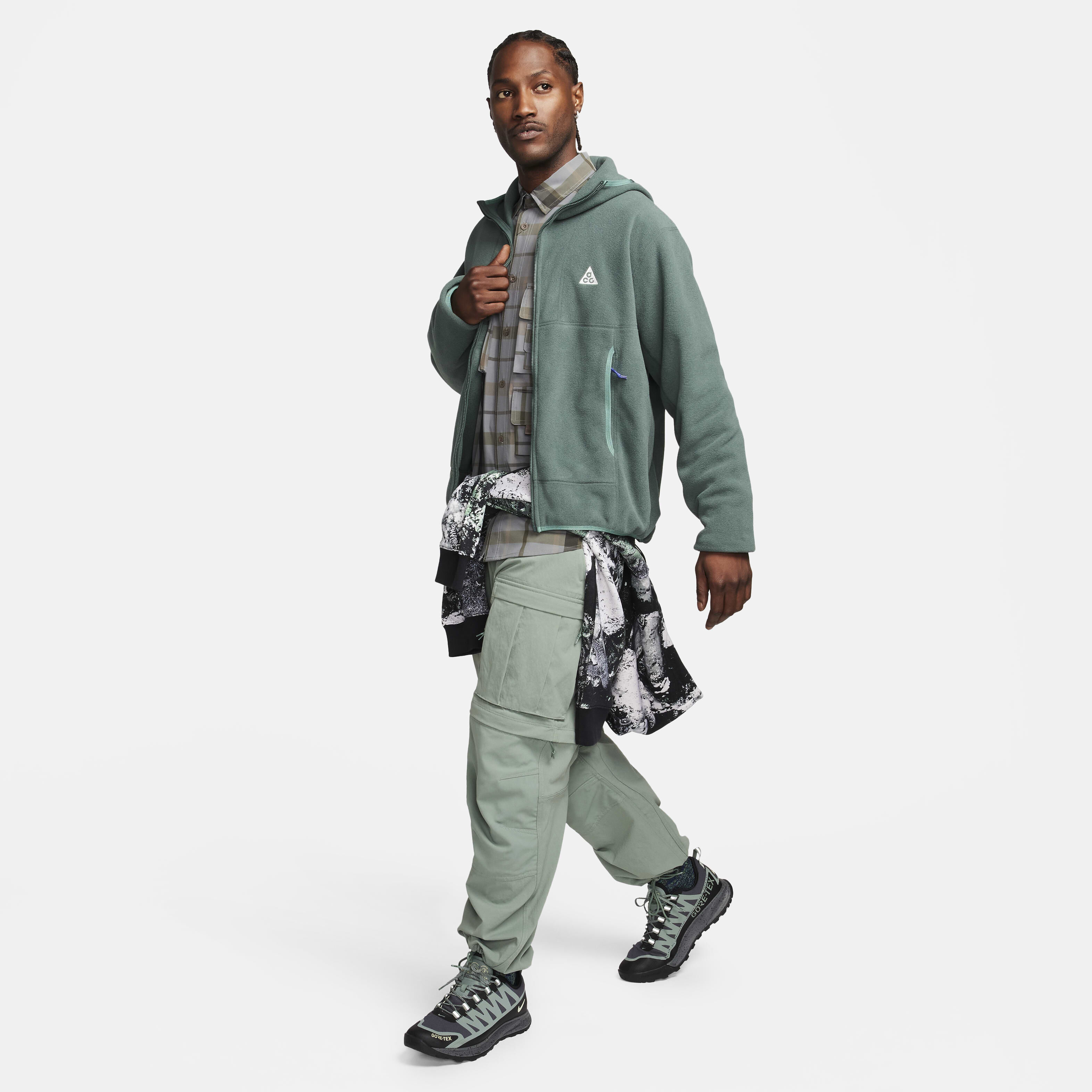 Buy Nike ACG 'Wolf Tree' Polartec® Men's Full-Zip Top