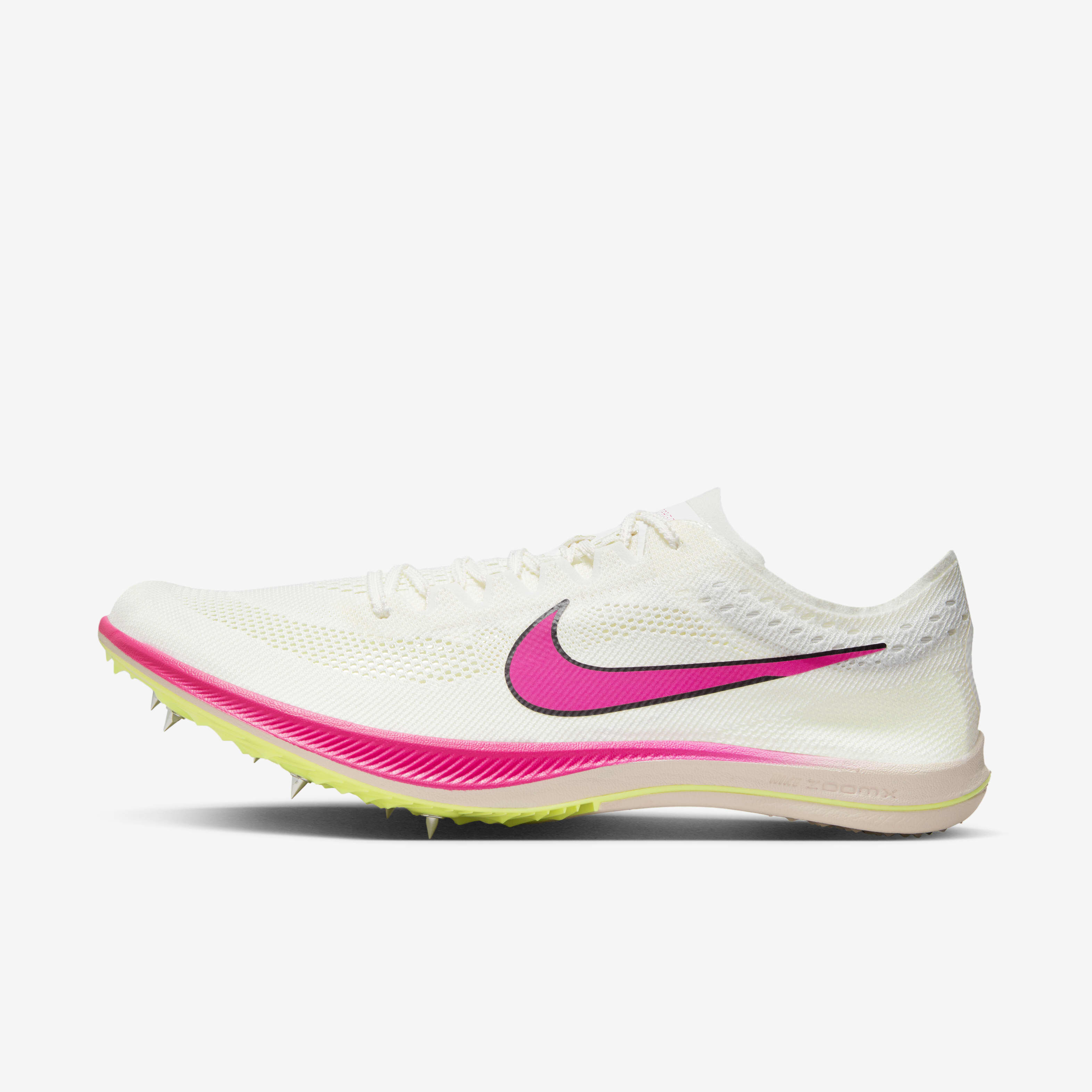 Nike zoomx spikes sales