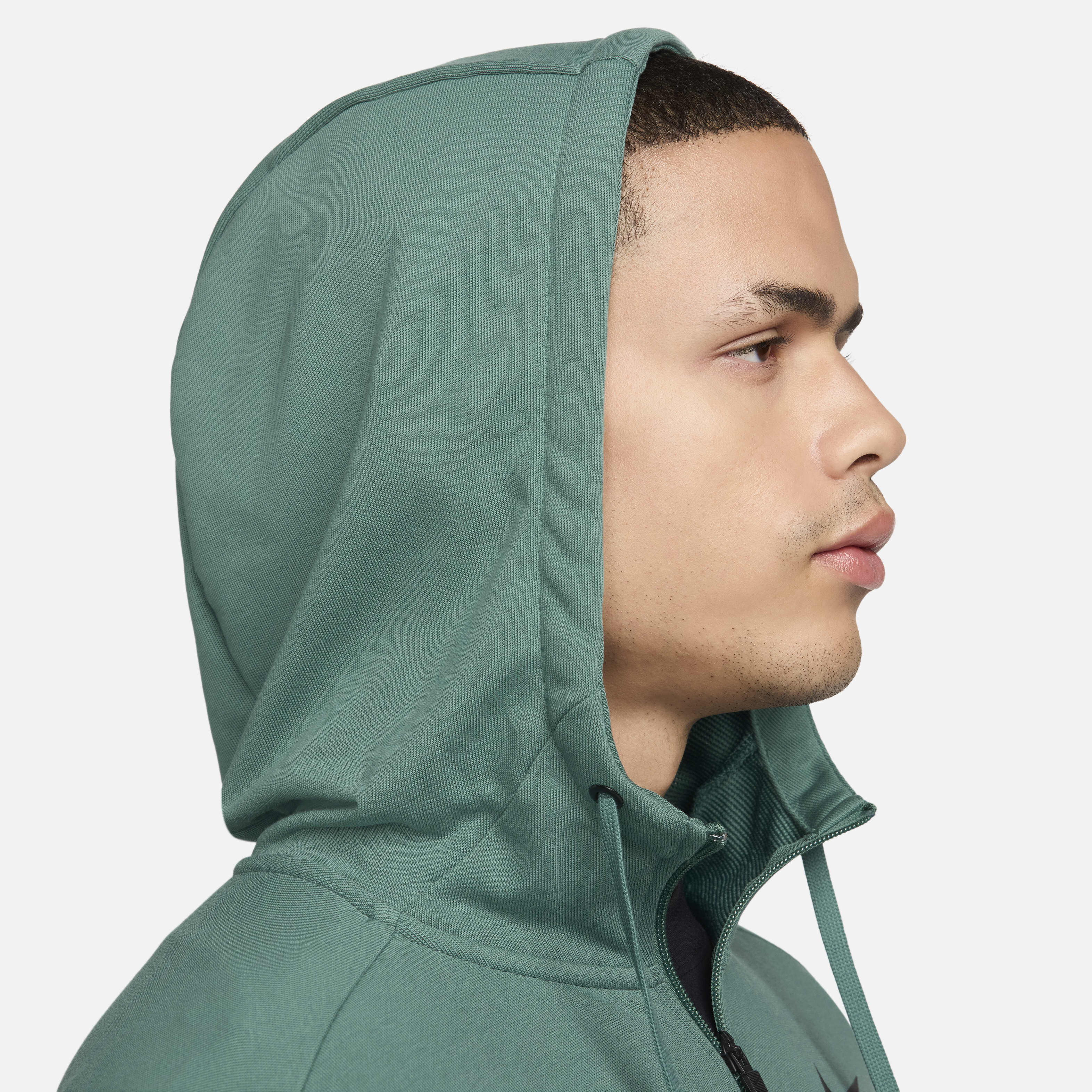 Nike dry zip hoody mens clearance