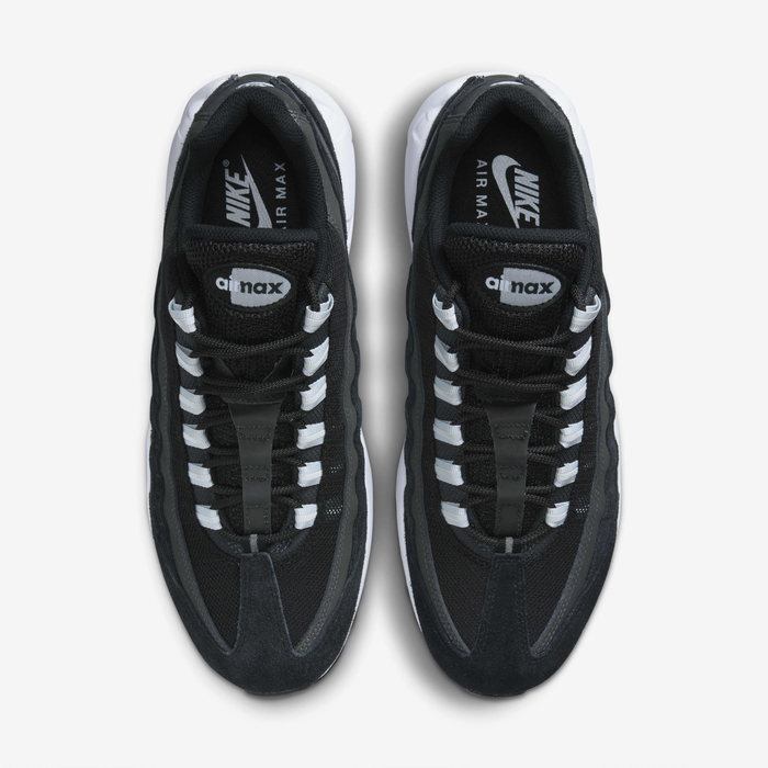 Buy Nike Air Max 95 Men's Shoes Black/Anthracite/White/Pure