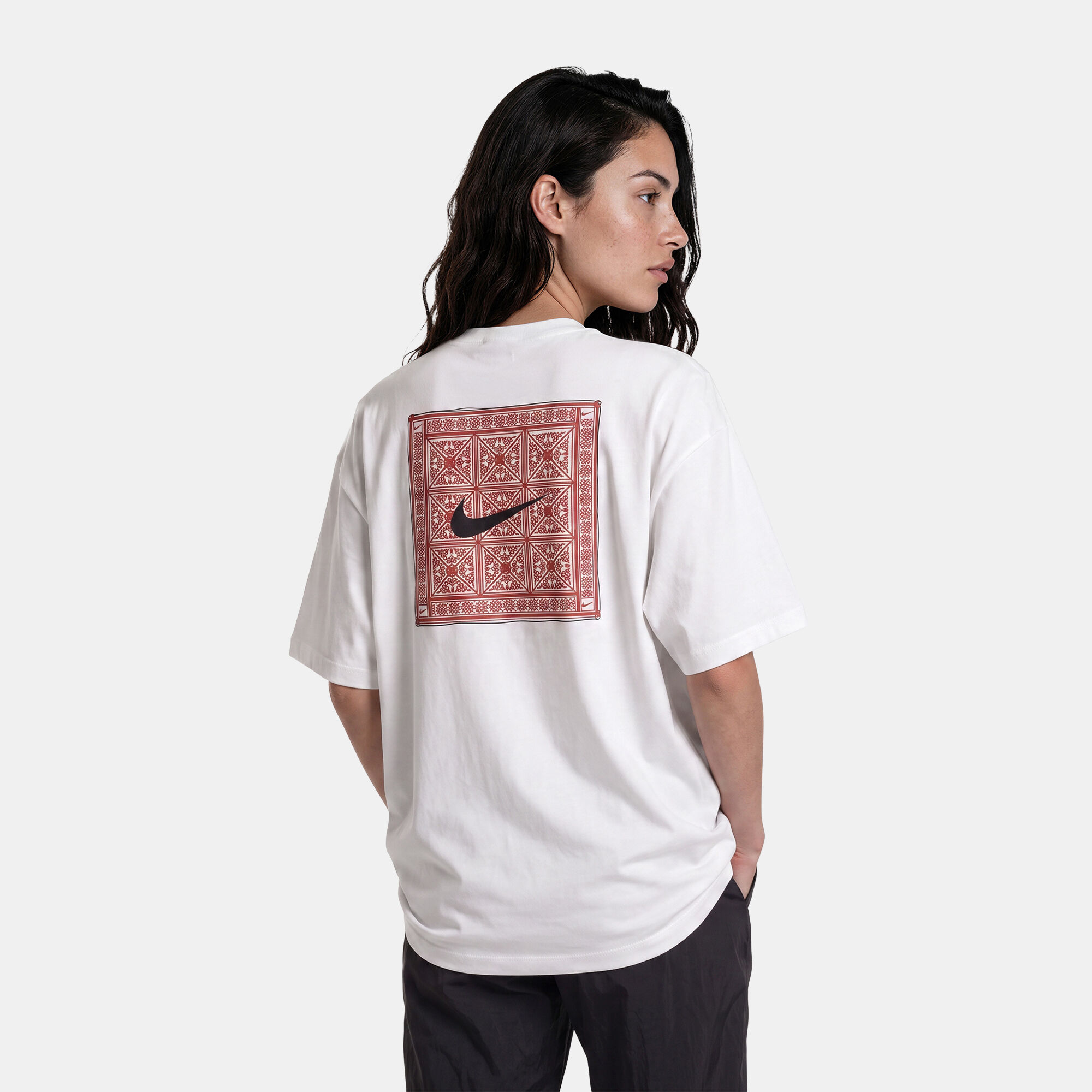 Nike City Tee - Scarf image number 5